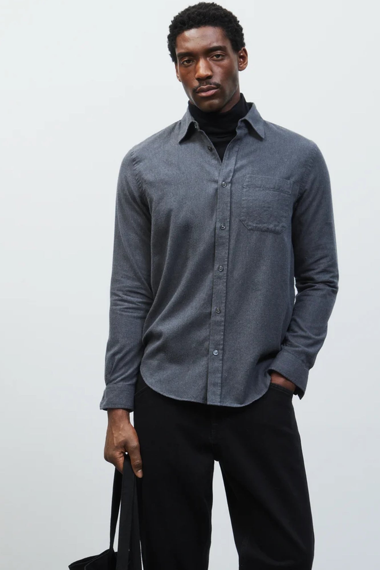 Italian Flannel Shirt