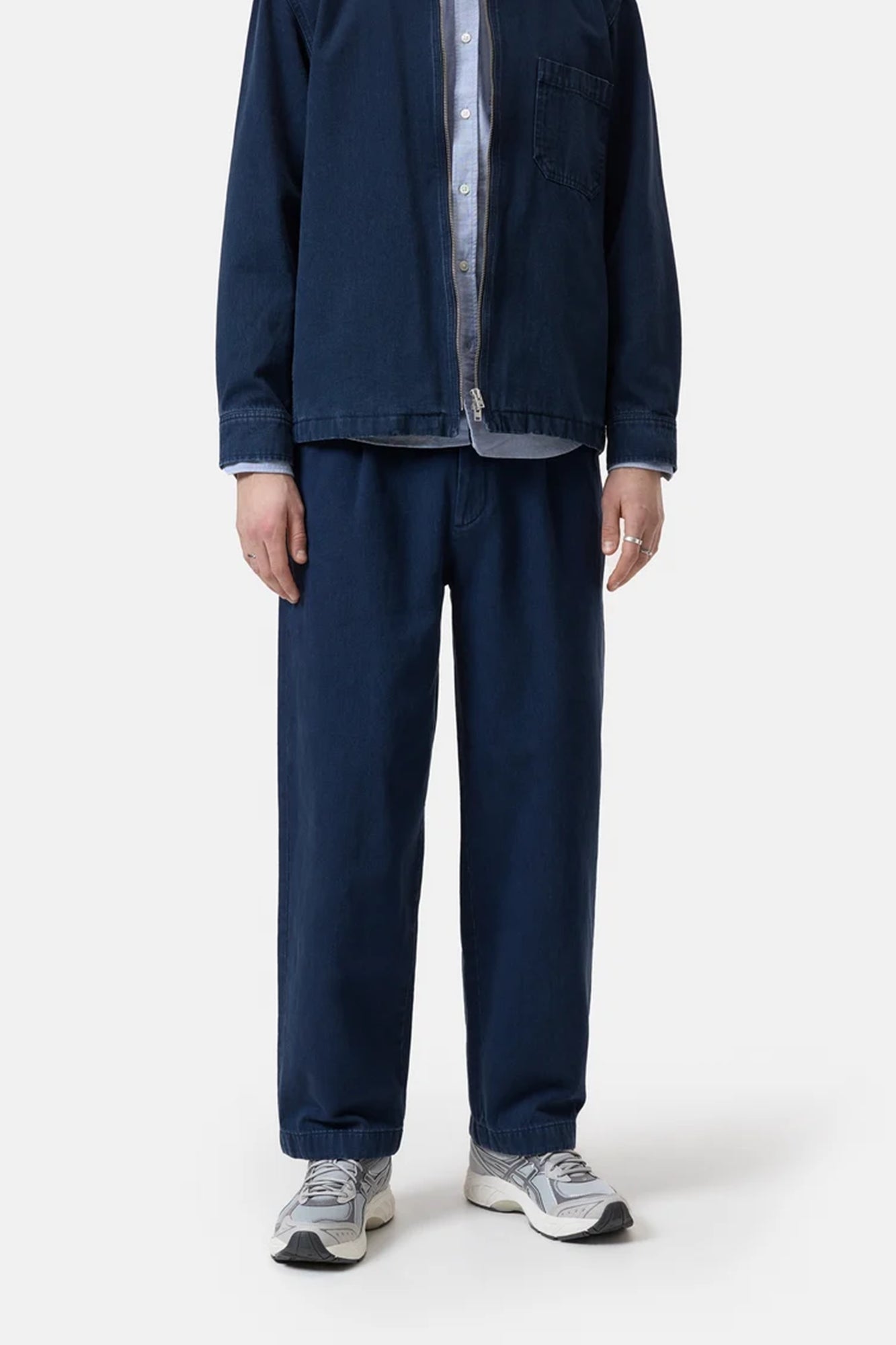 Blomberg Straight Relaxed Jeans