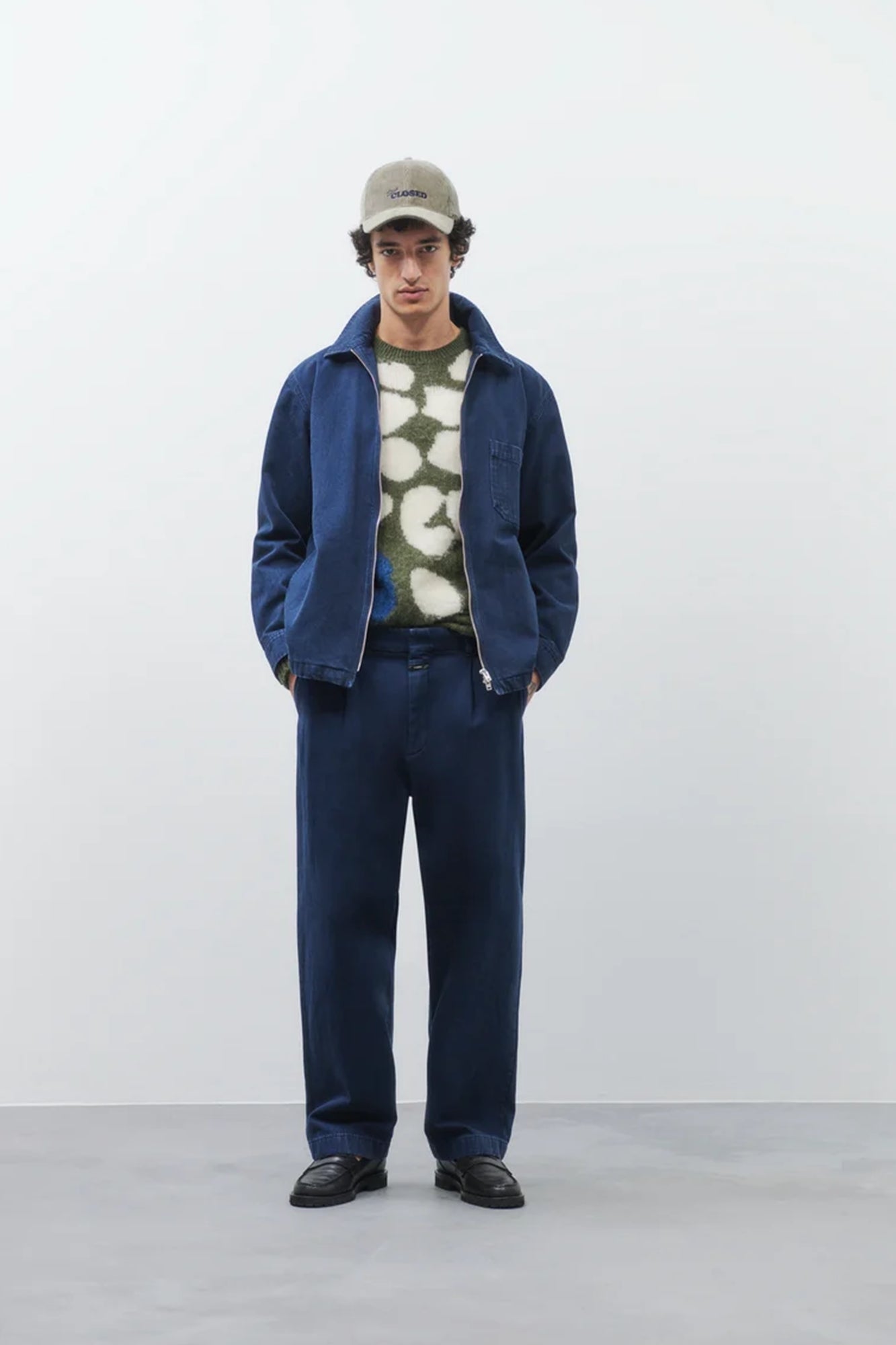 Blomberg Straight Relaxed Jeans