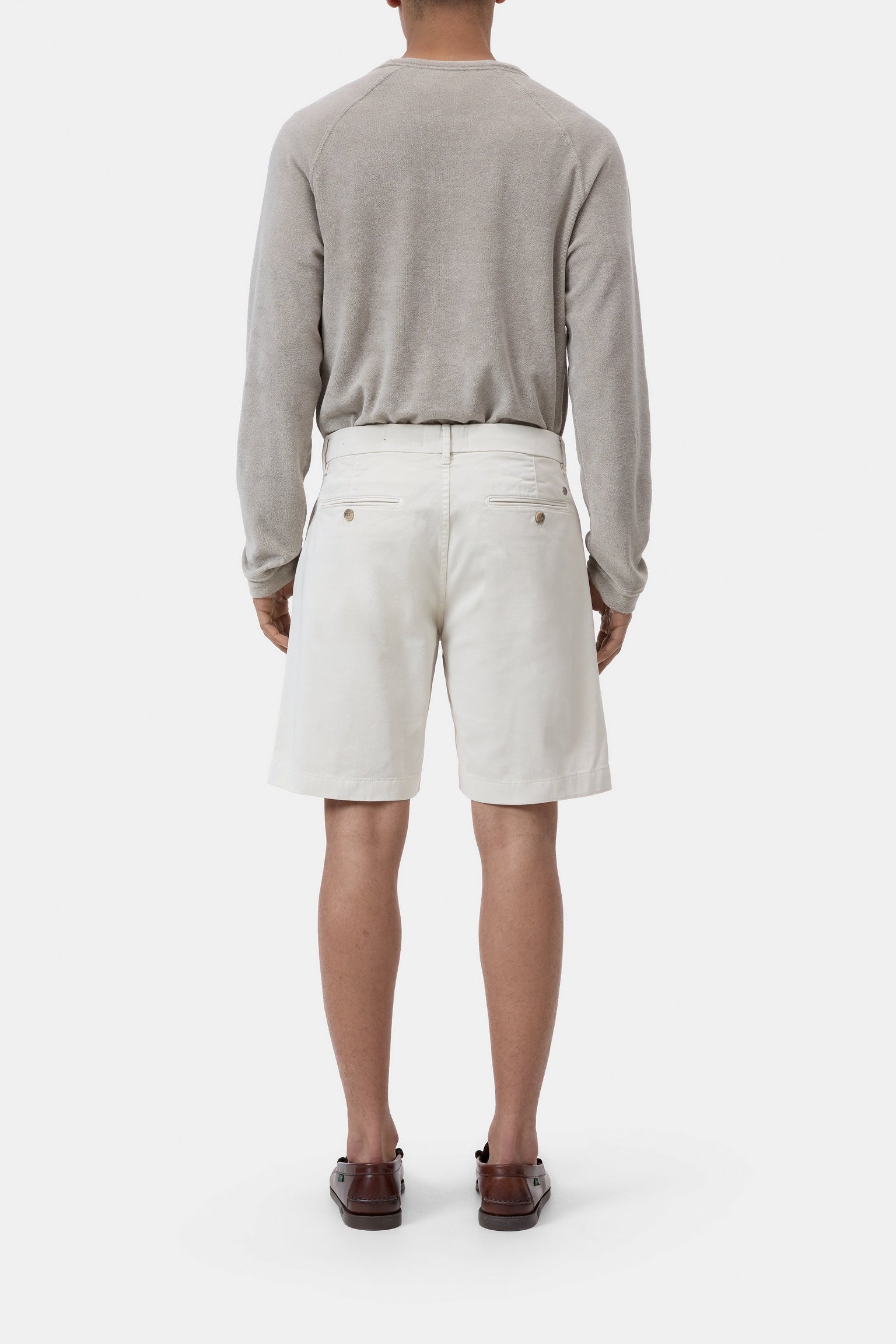 CLOSED Chino Shorts Whipped cream - Vista 2