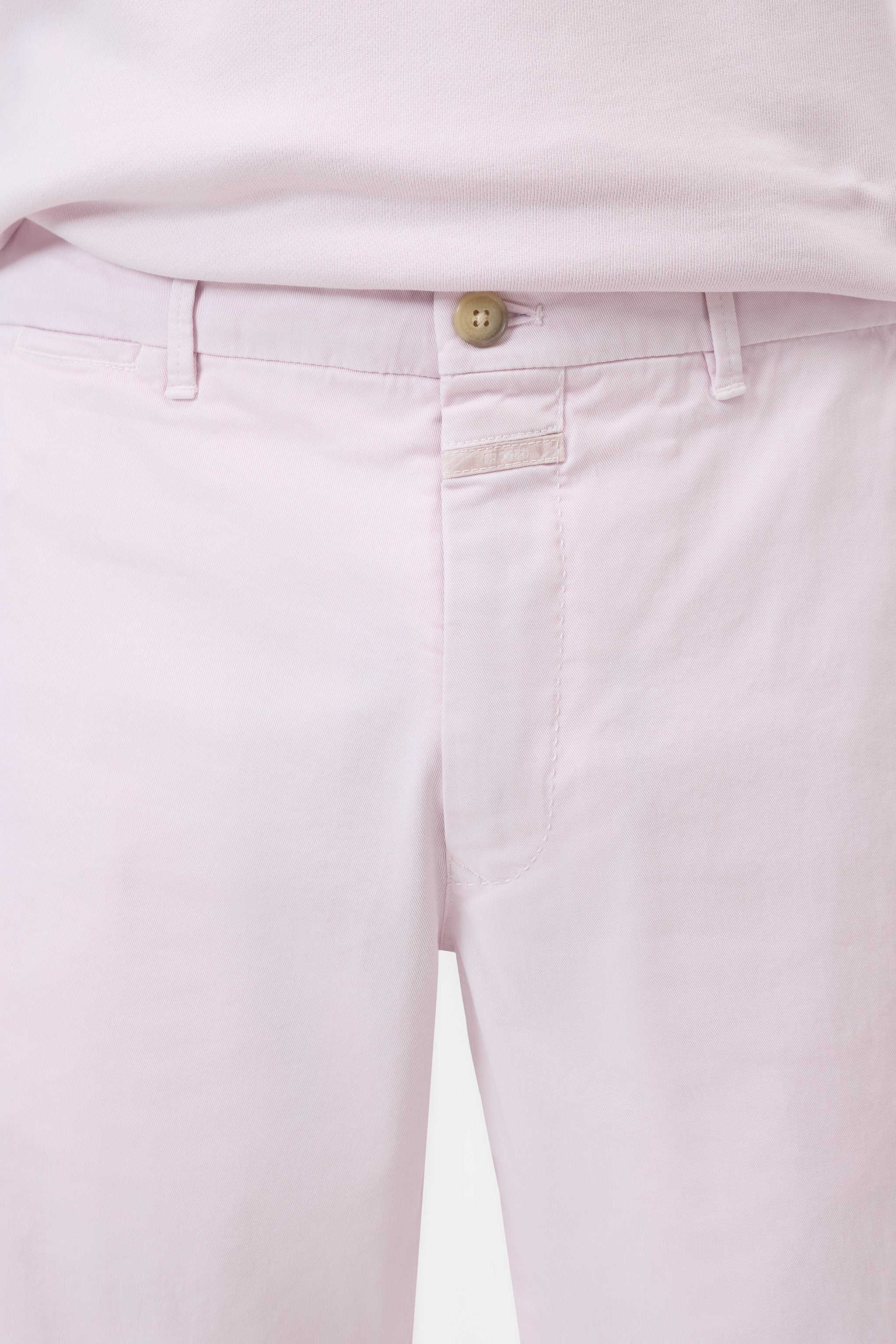 CLOSED Chino Shorts Quartz pink - Vista 3