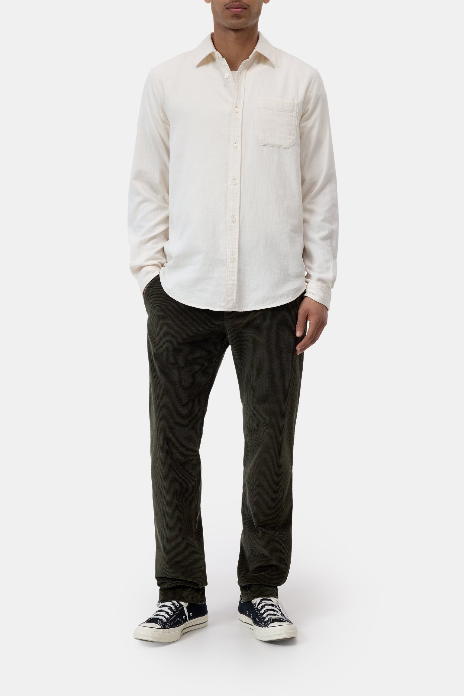 Basic Shirt Whipped Cream