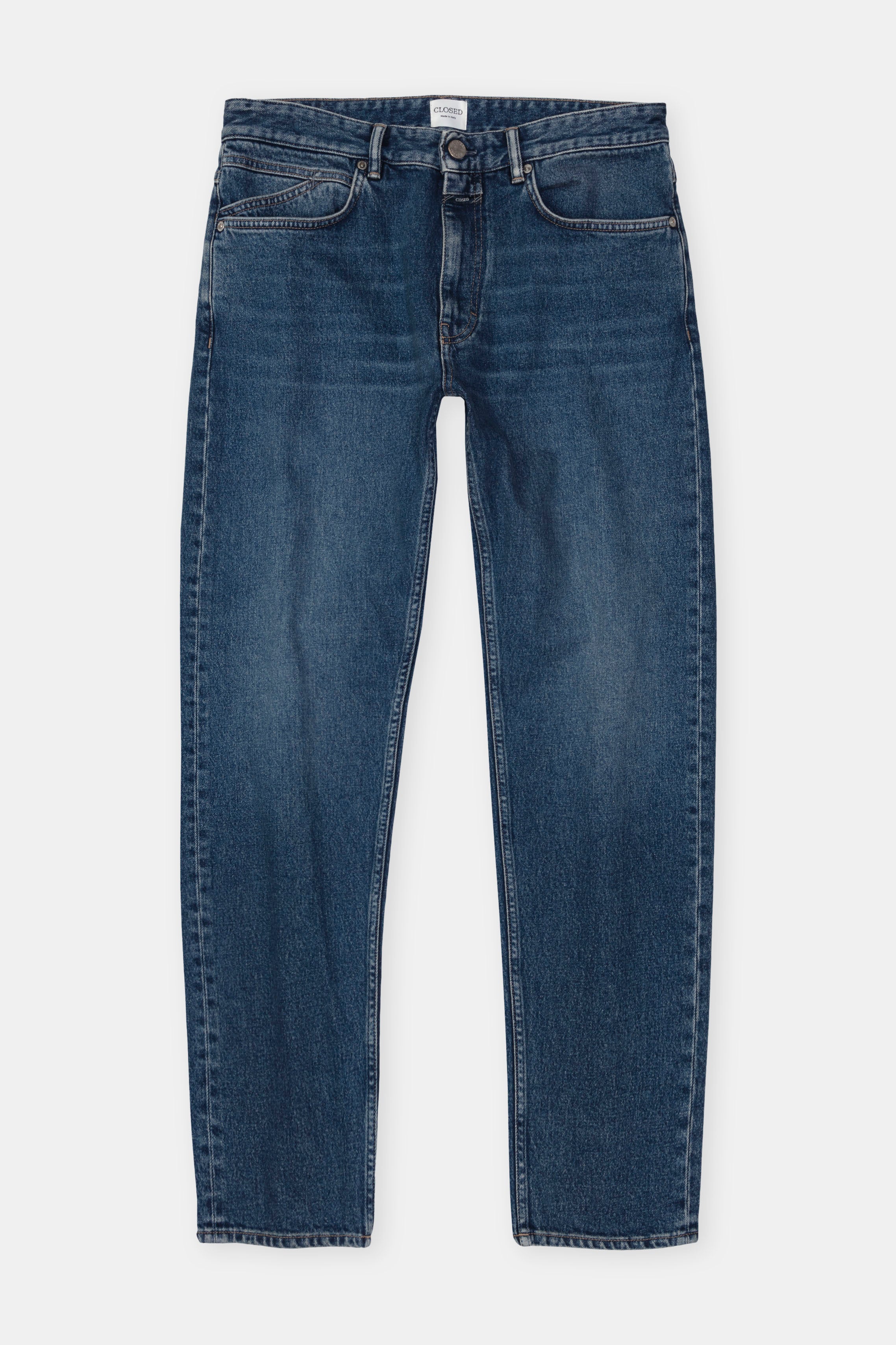 Cooper True Trousers Med Blue