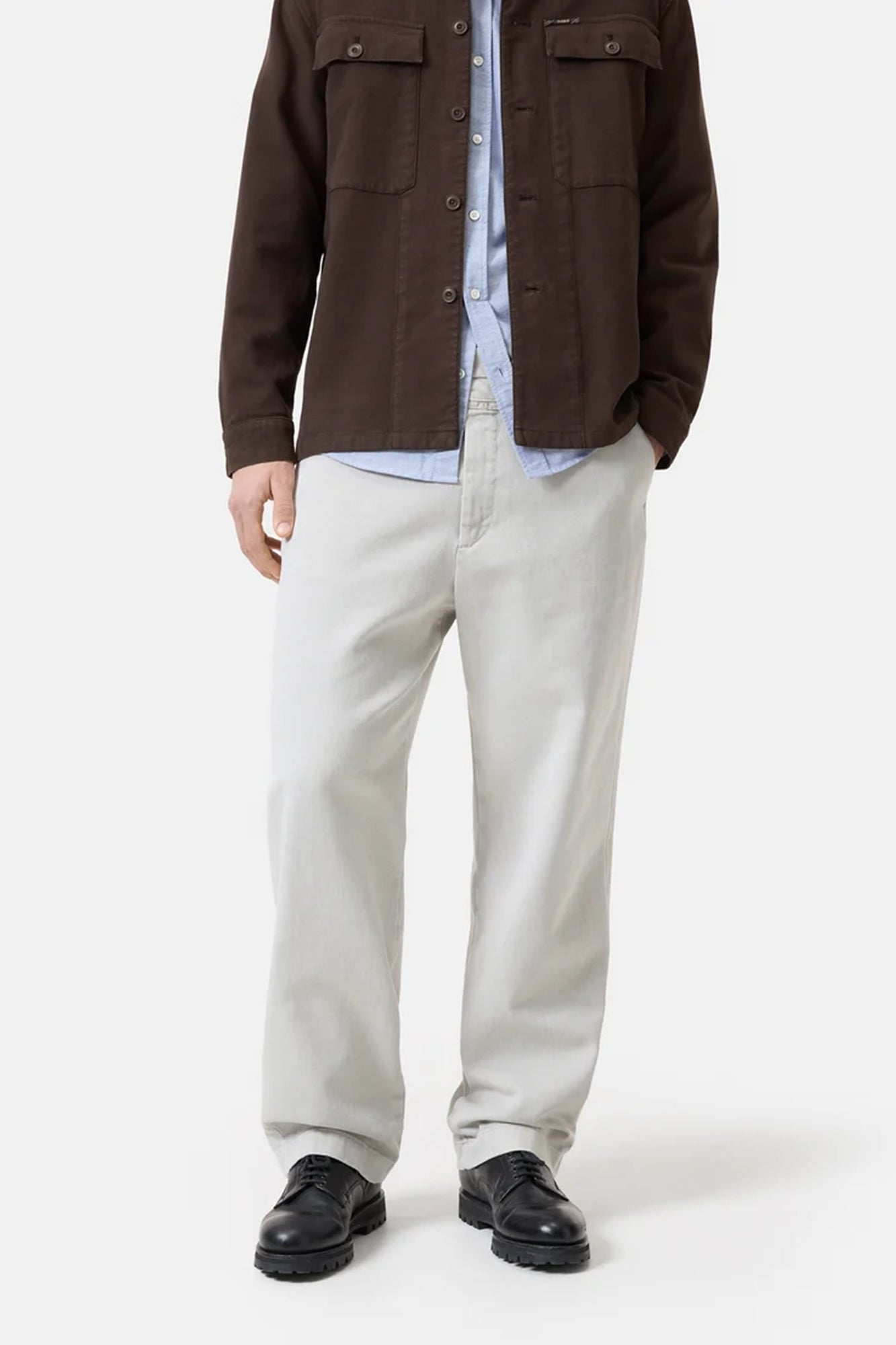 Fairport Relaxed Trousers
