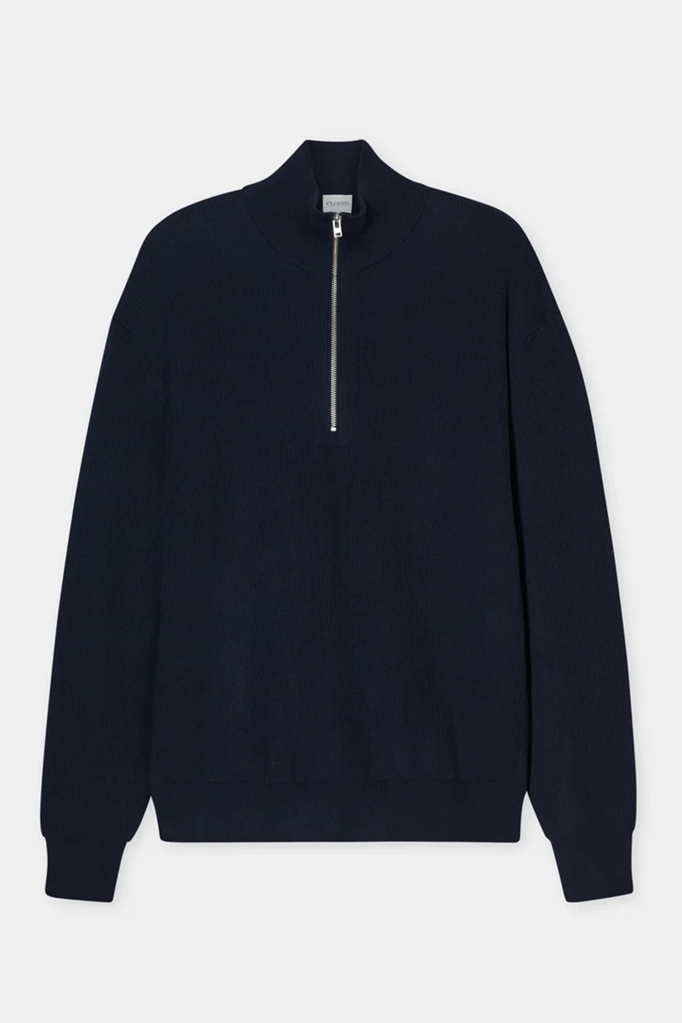Half-zip Pullover Dark Night