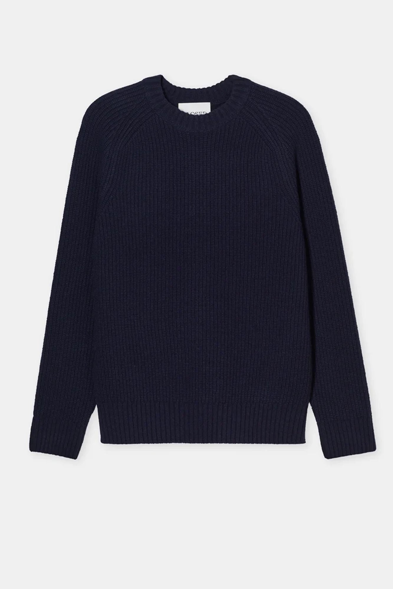 Knitted Wool Pullover