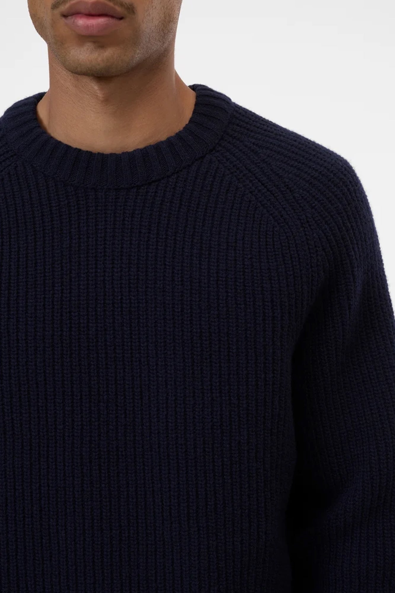 Knitted Wool Pullover