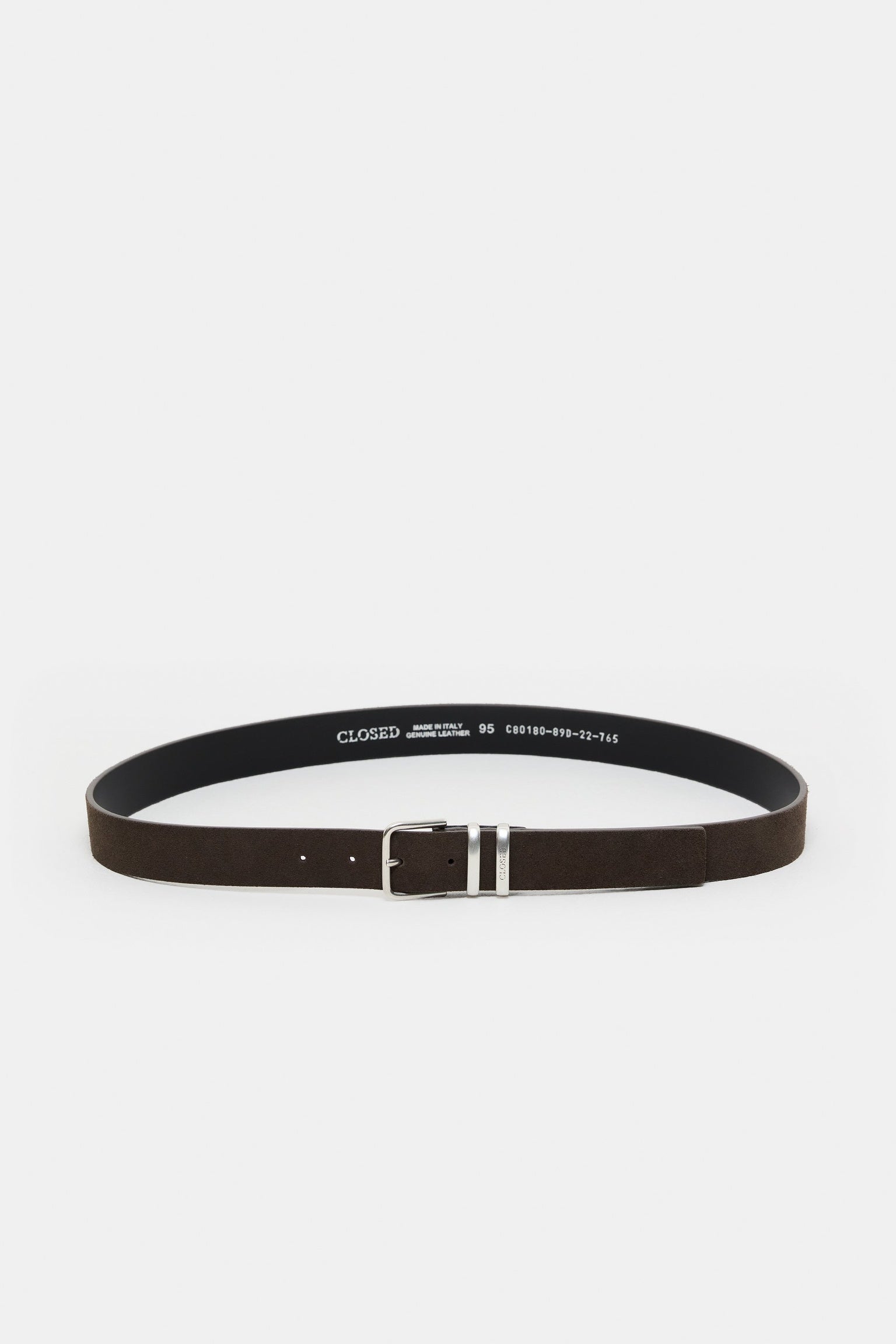 Belt Espresso Brown