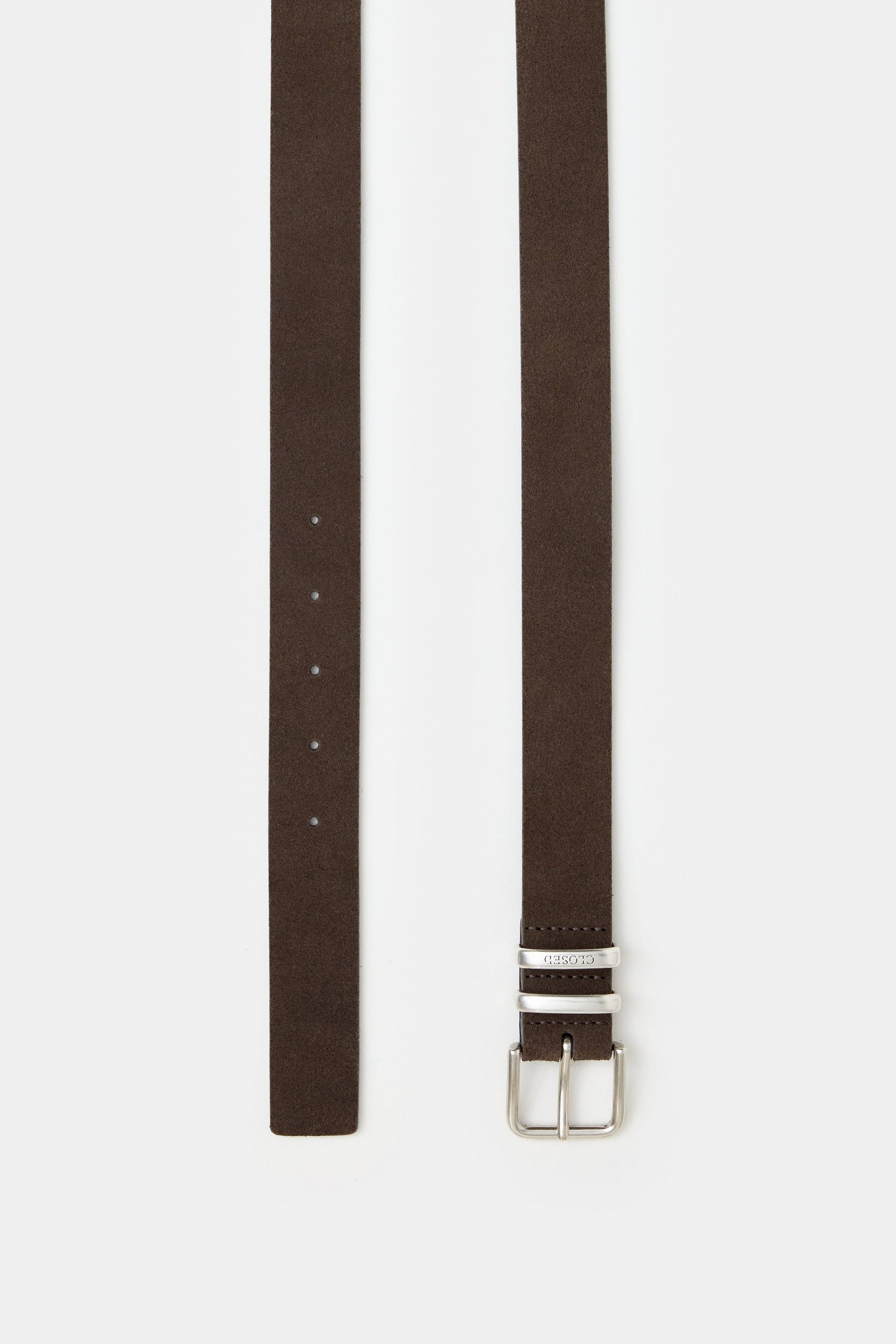 Belt Espresso Brown