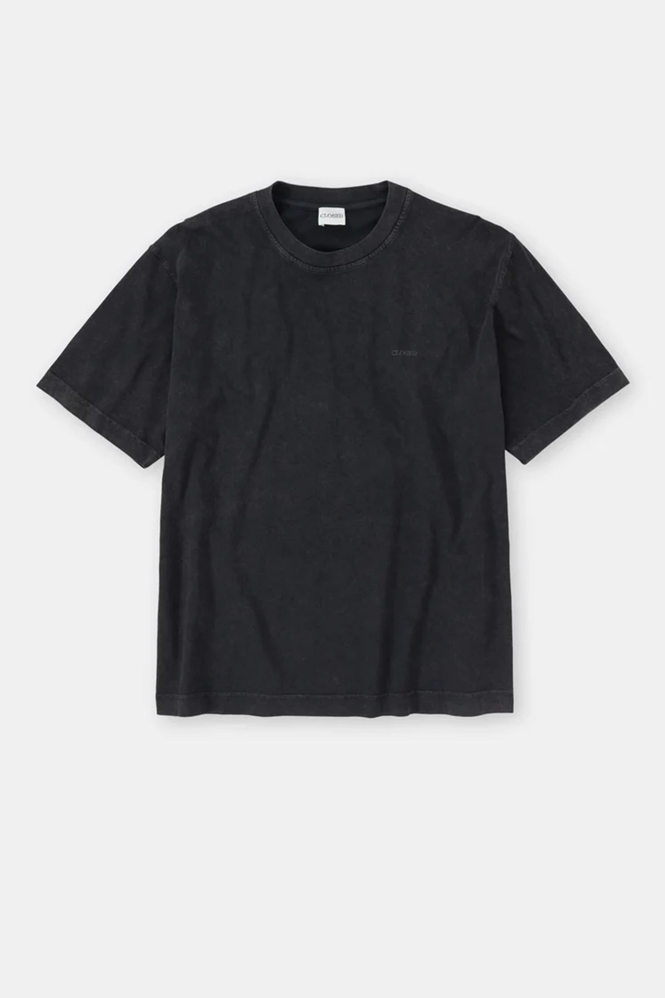 Logo T-Shirt Black