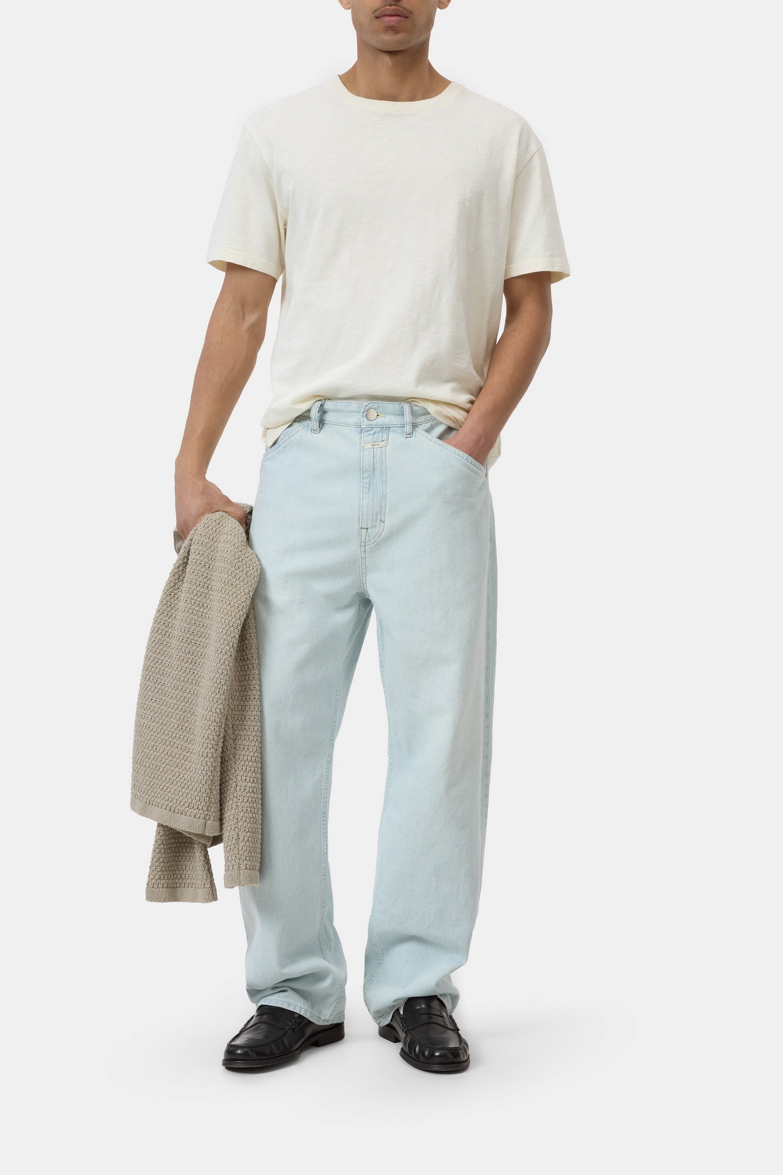 Classic T-Shirt Ivory