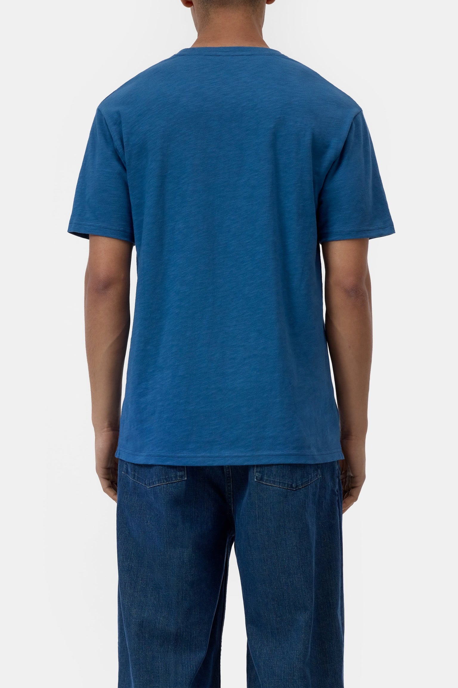 Classic T-Shirt Harbour Blue