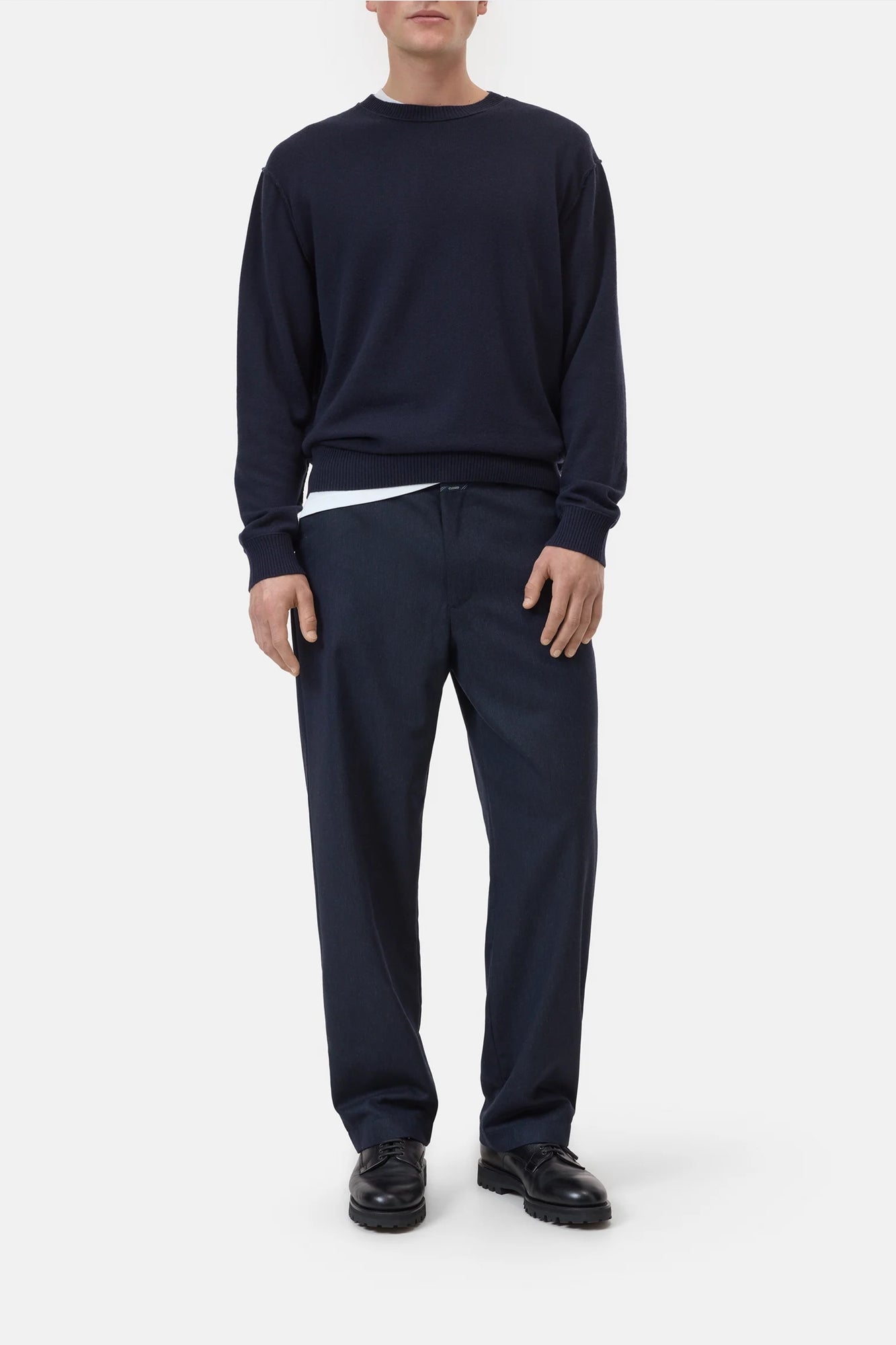 Cashmere Crewneck Jumper