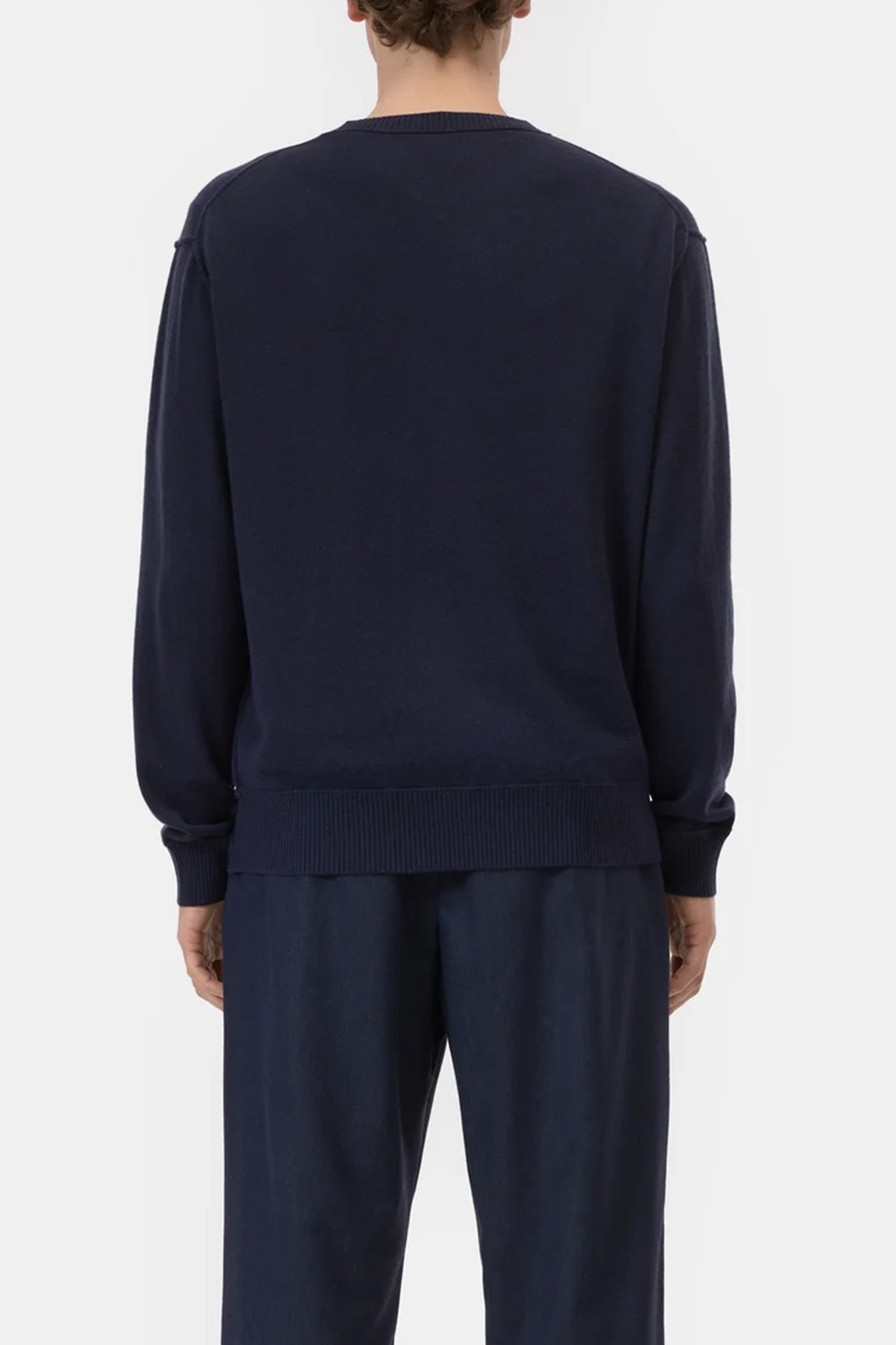 Cashmere Crewneck Jumper