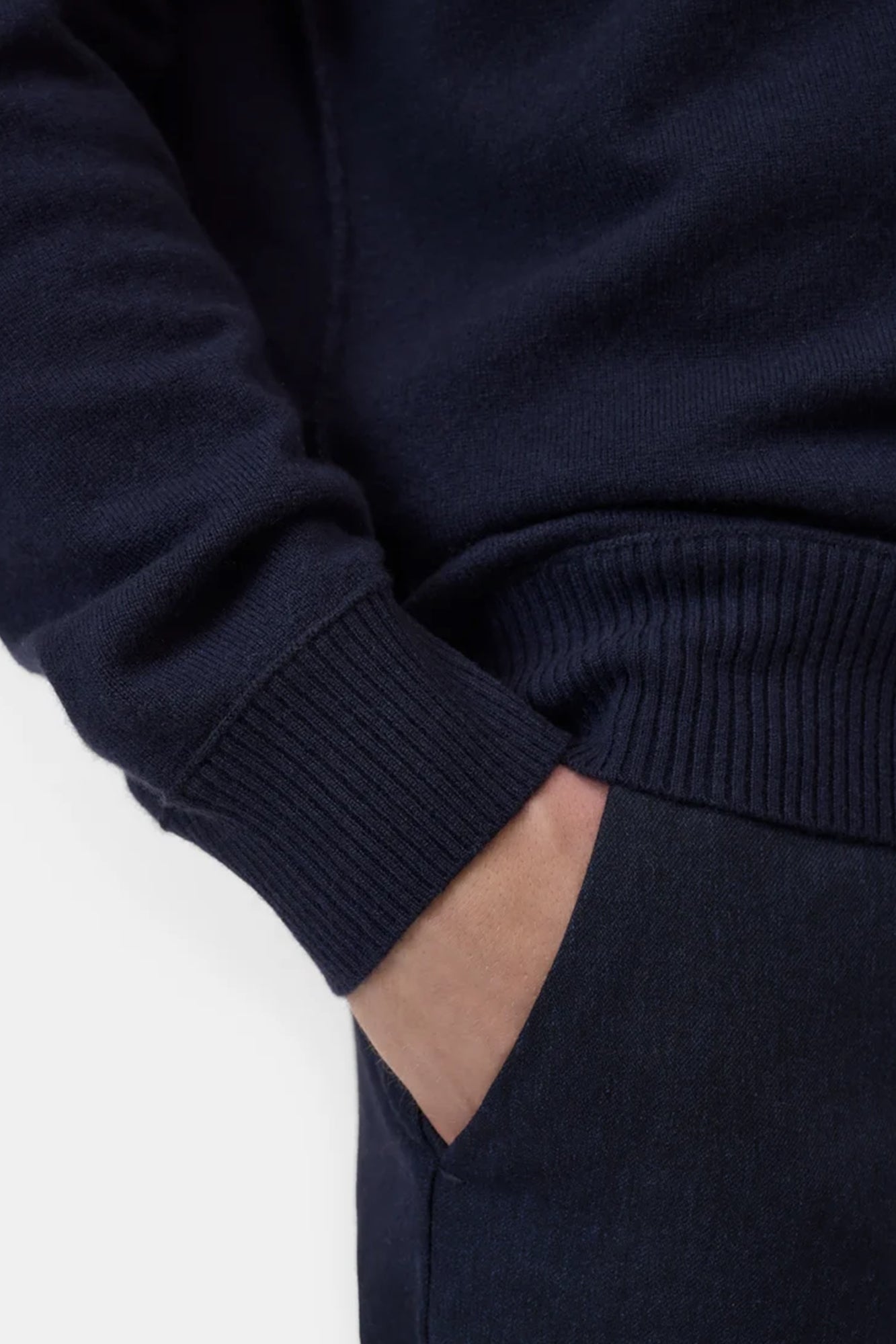 Cashmere Crewneck Jumper