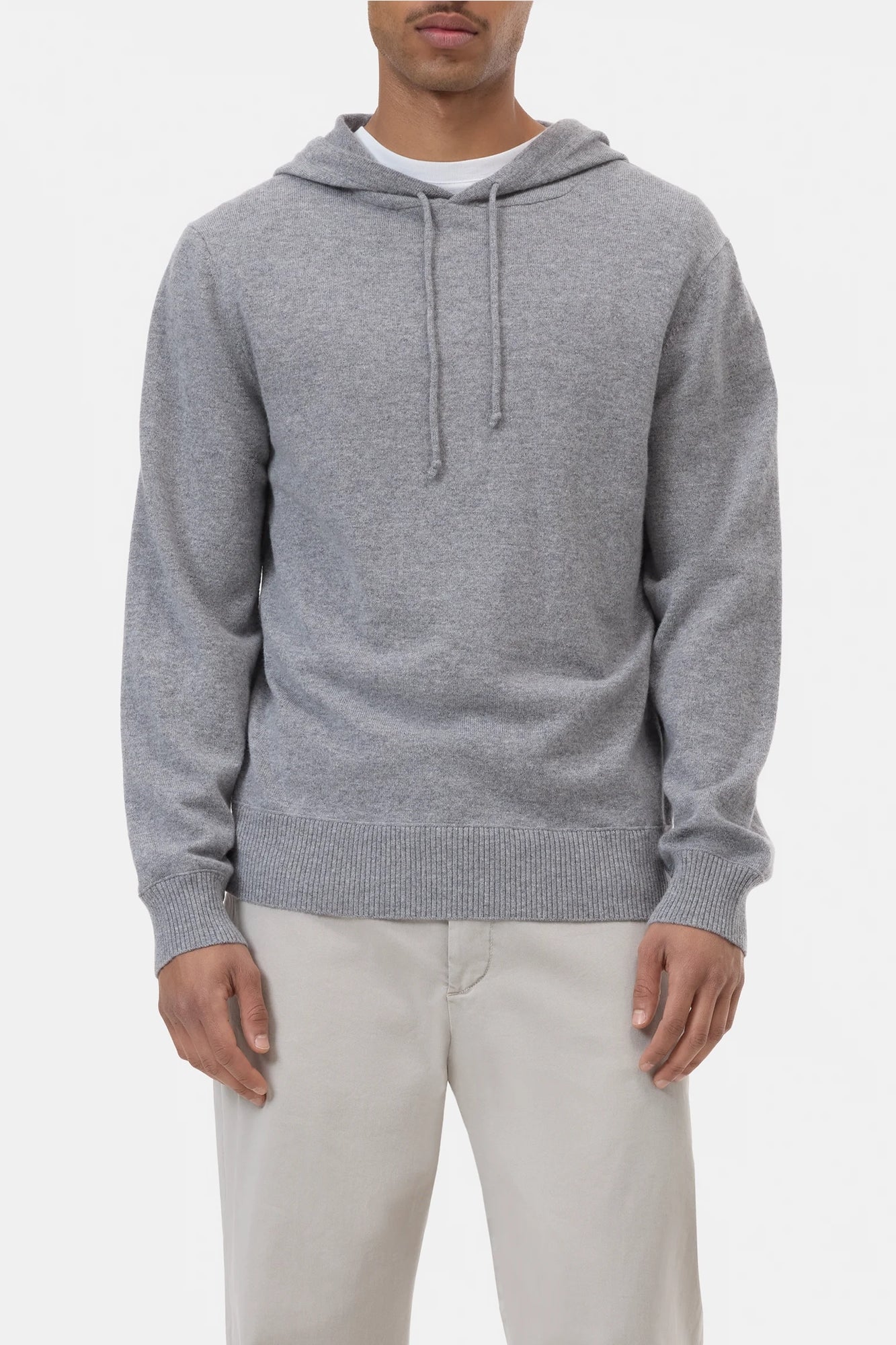 Cashmere Hoodie