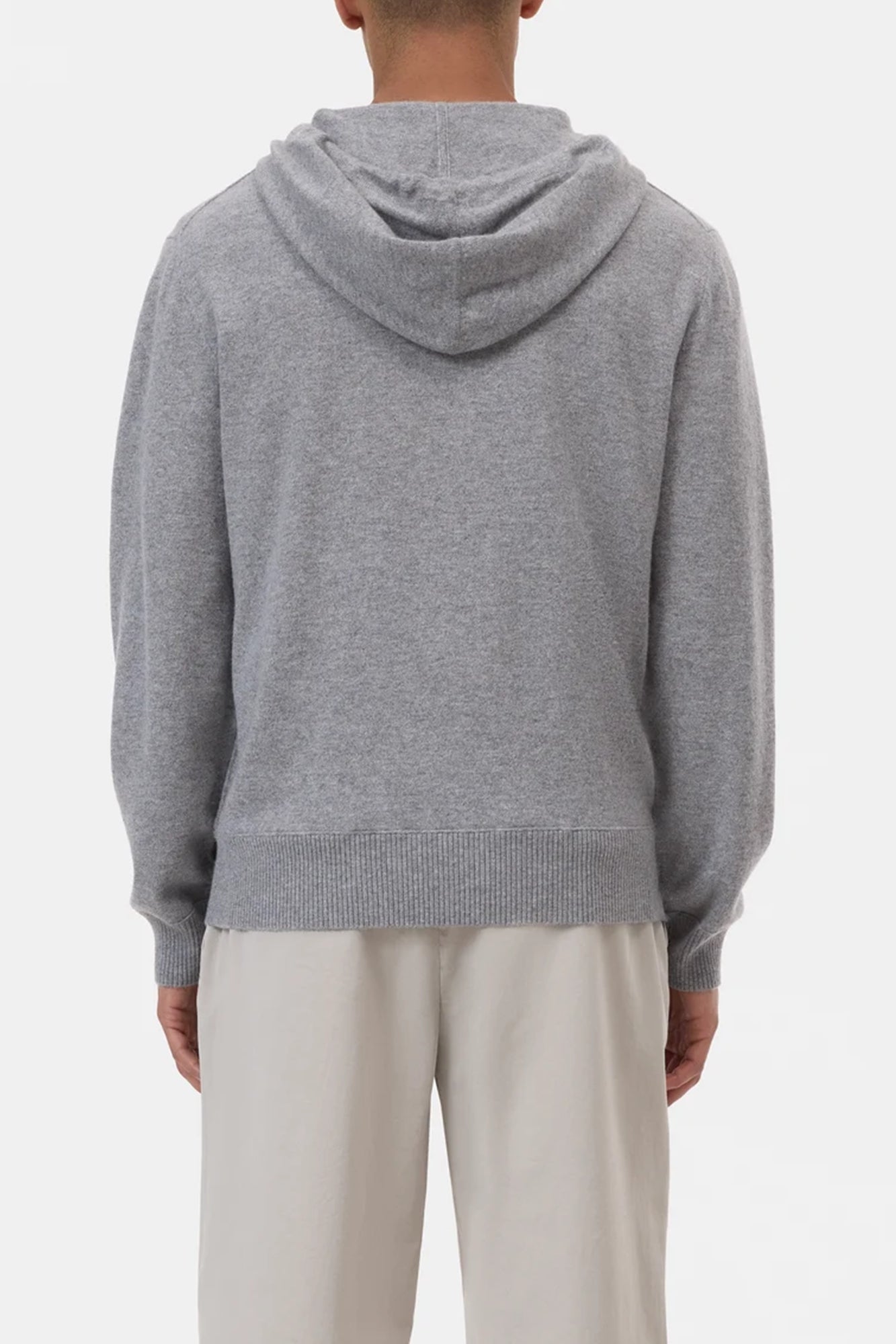 Cashmere Hoodie