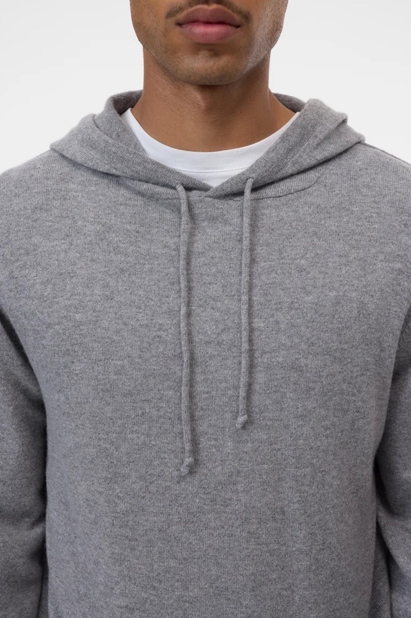 Cashmere Hoodie