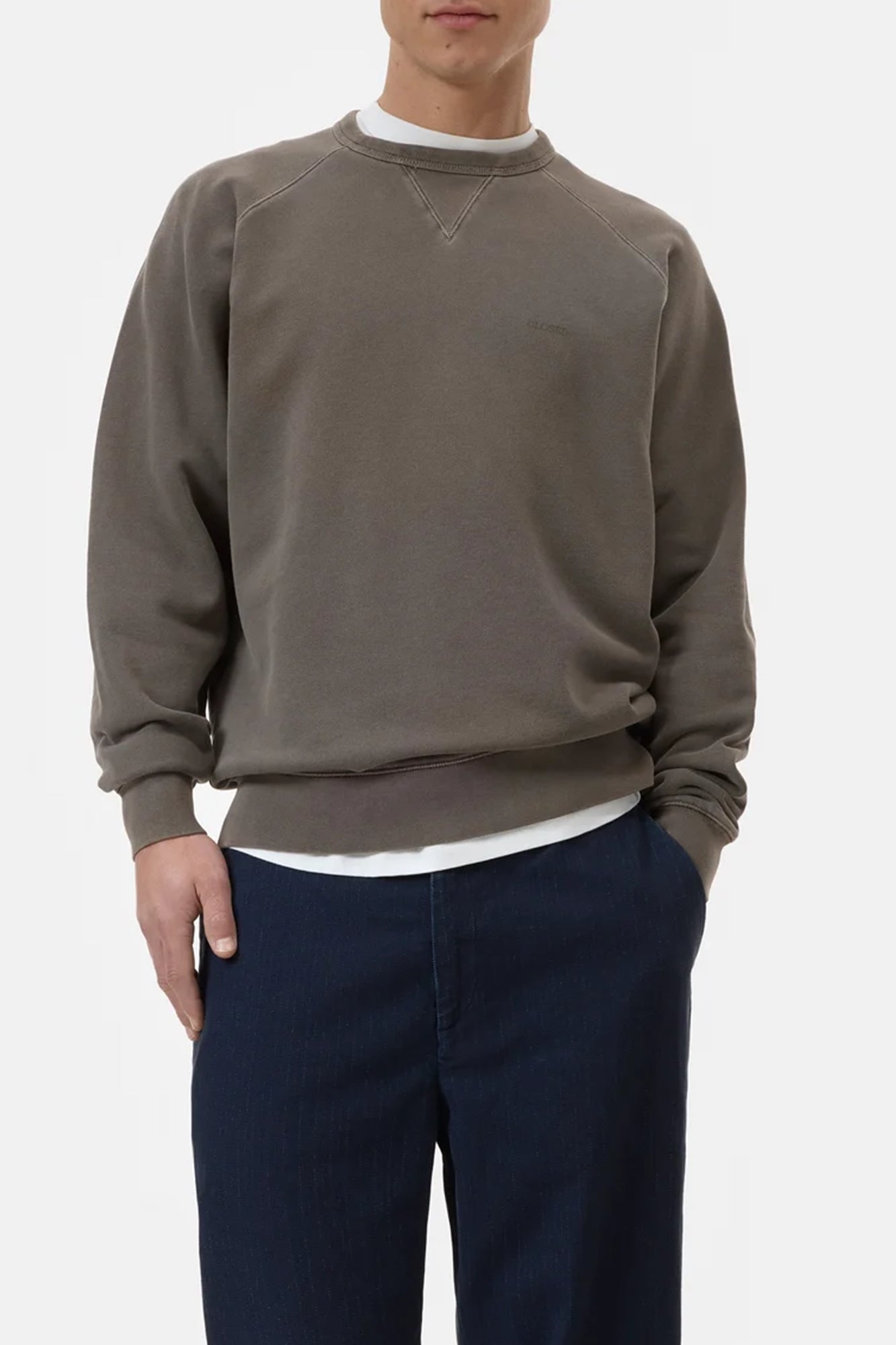 Raglan Sweatshirt