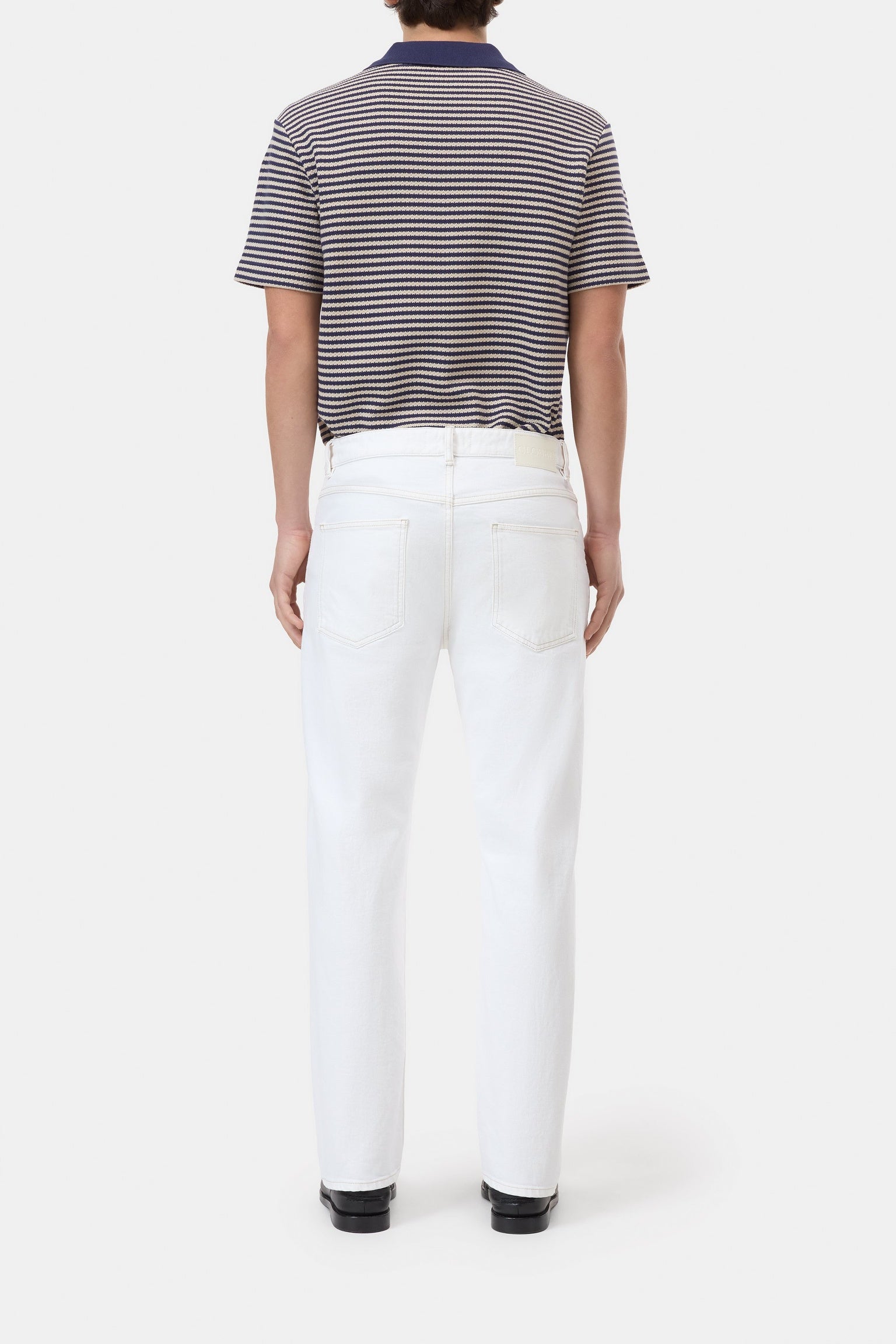 CLOSED Regular Jeans - Cooper True ivory - Vista 2
