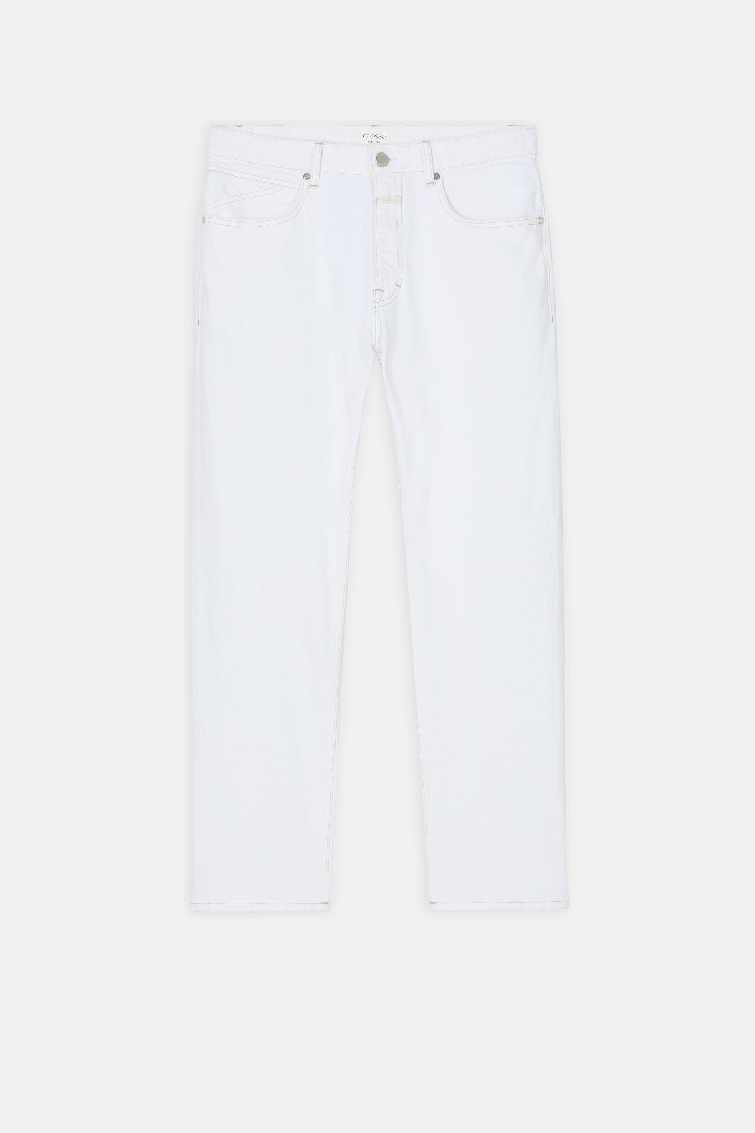 CLOSED Regular Jeans - Cooper True ivory - Vista 6