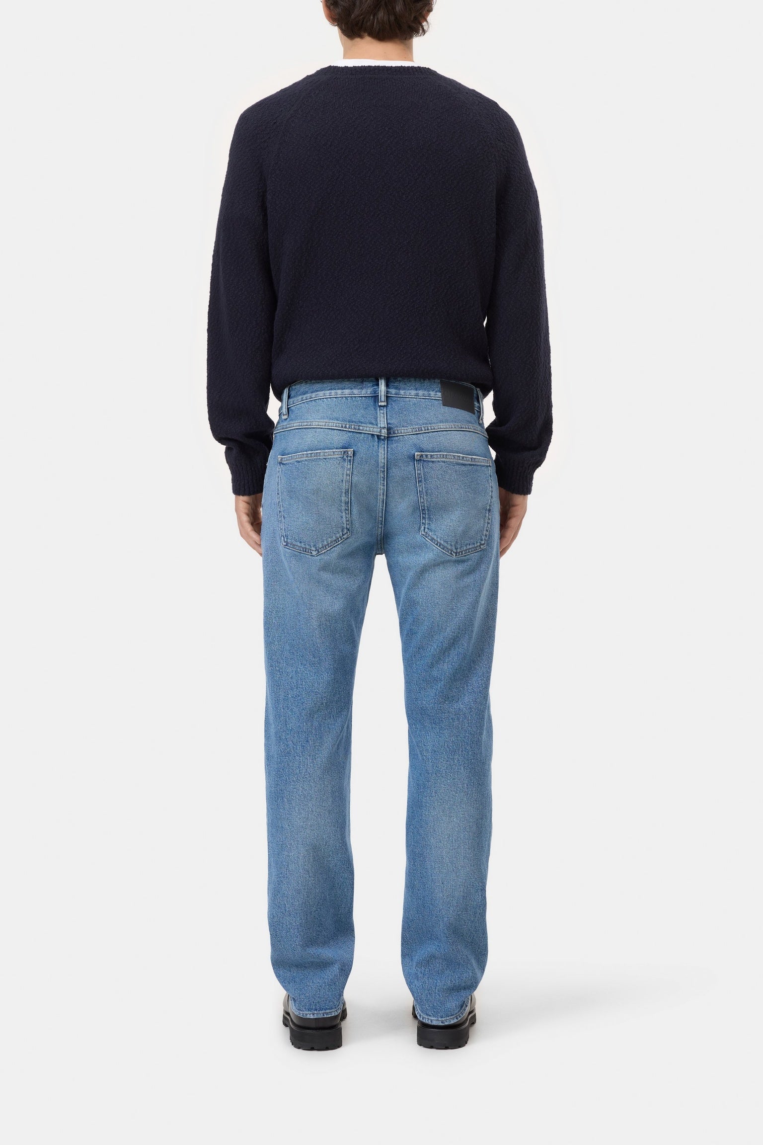 CLOSED Regular Jeans - Cooper True mid blue - Vista 2