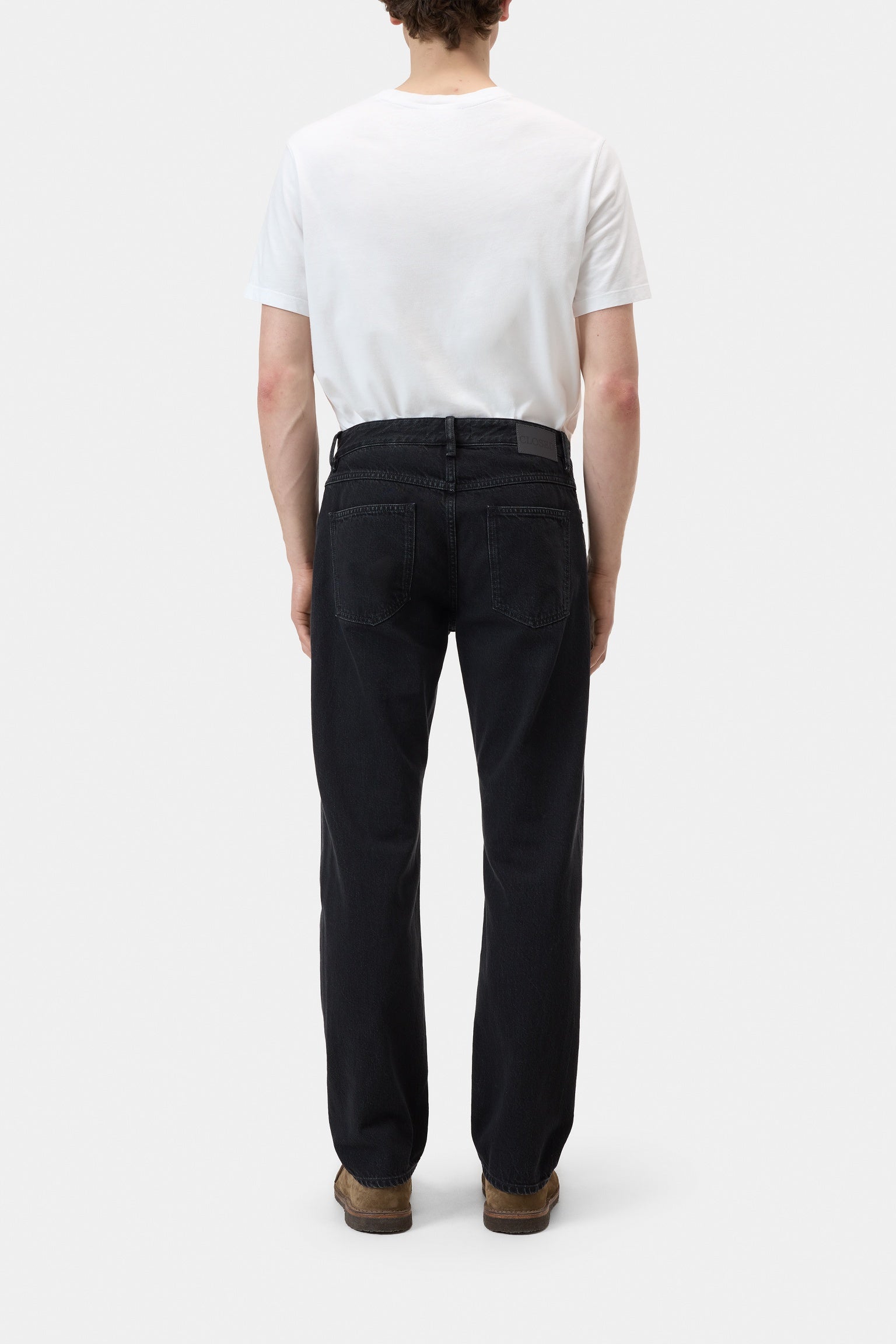 Cooper True Jeans Black