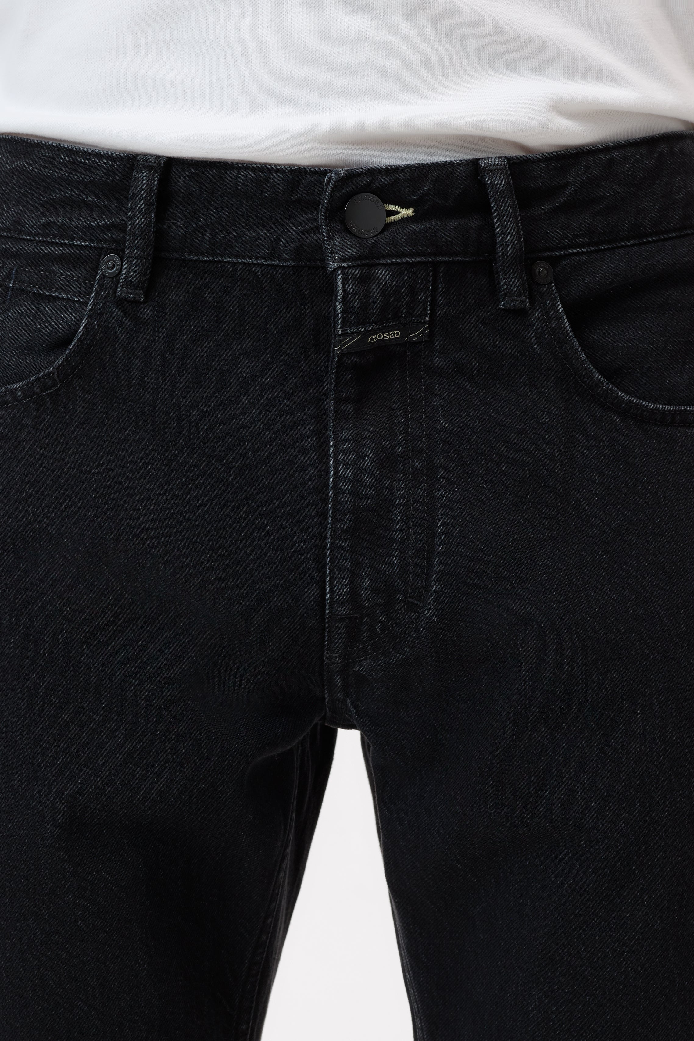 Cooper True Jeans Black