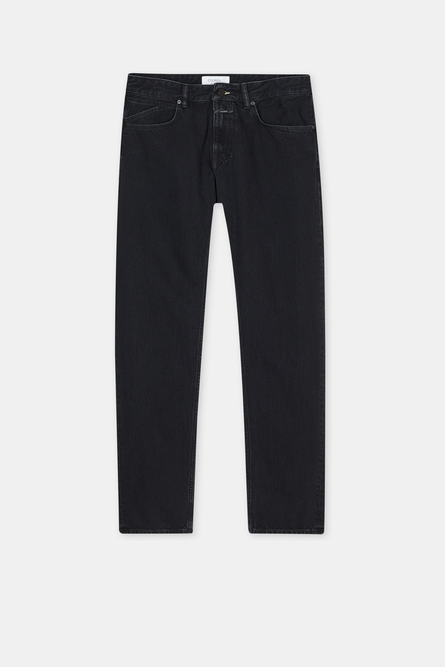 Cooper True Jeans Black