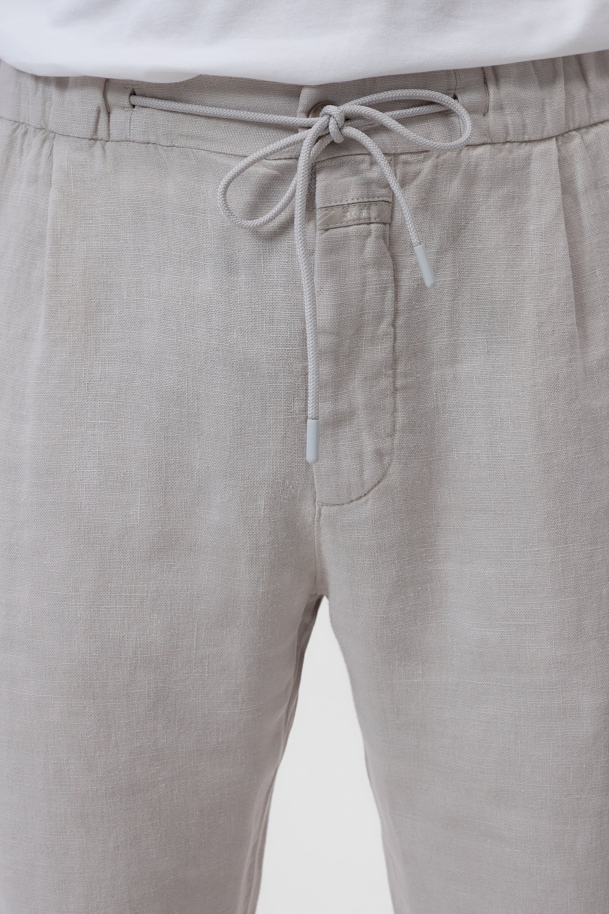 CLOSED Regular Pants - Vigo Tapered mud grey - Vista 3