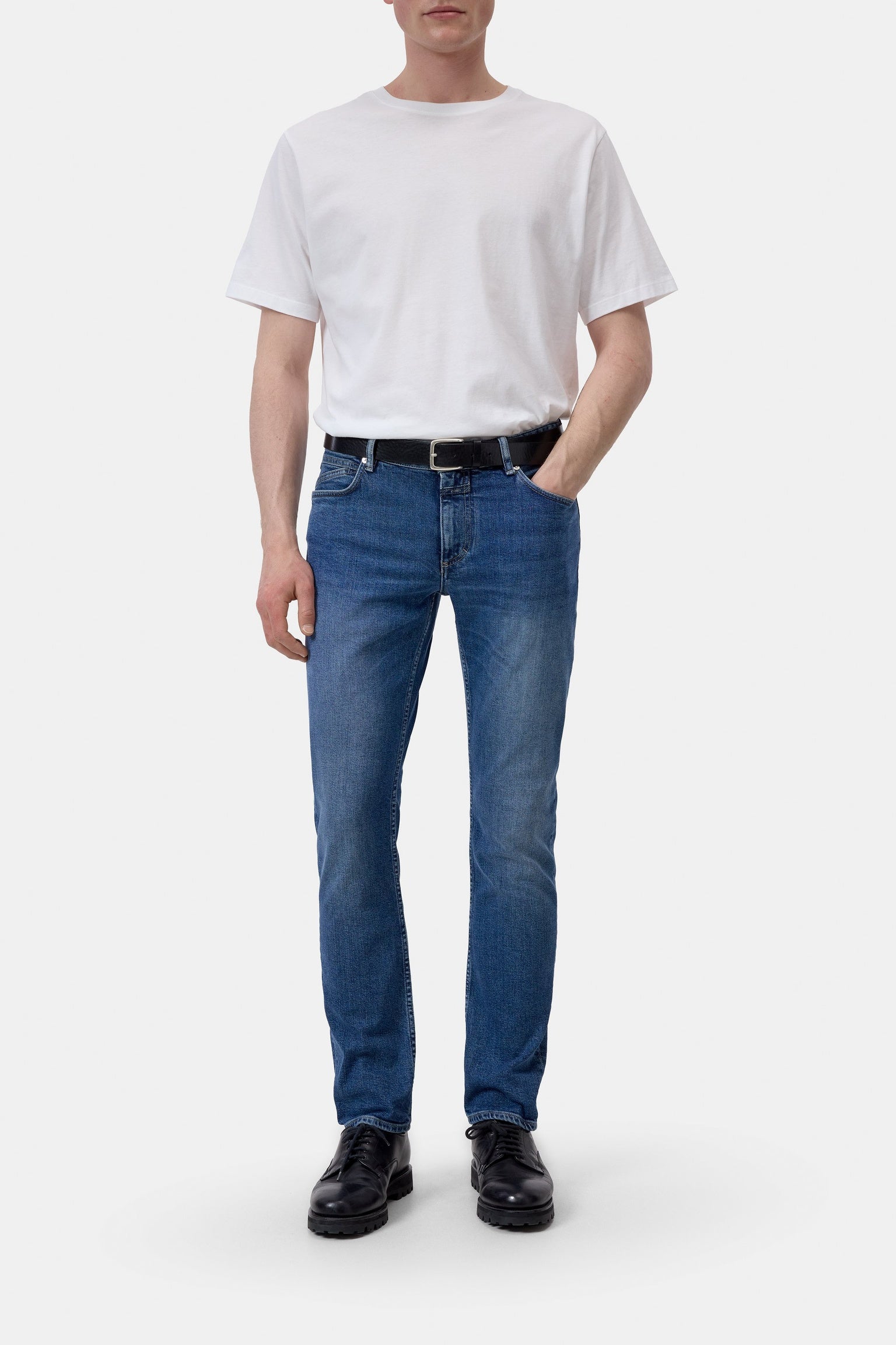 CLOSED Slim Jeans - Unity Slim light blue - Vista 1