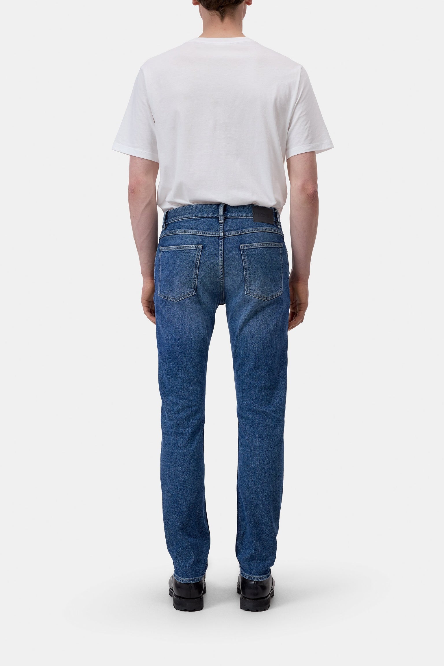CLOSED Slim Jeans - Unity Slim light blue - Vista 2