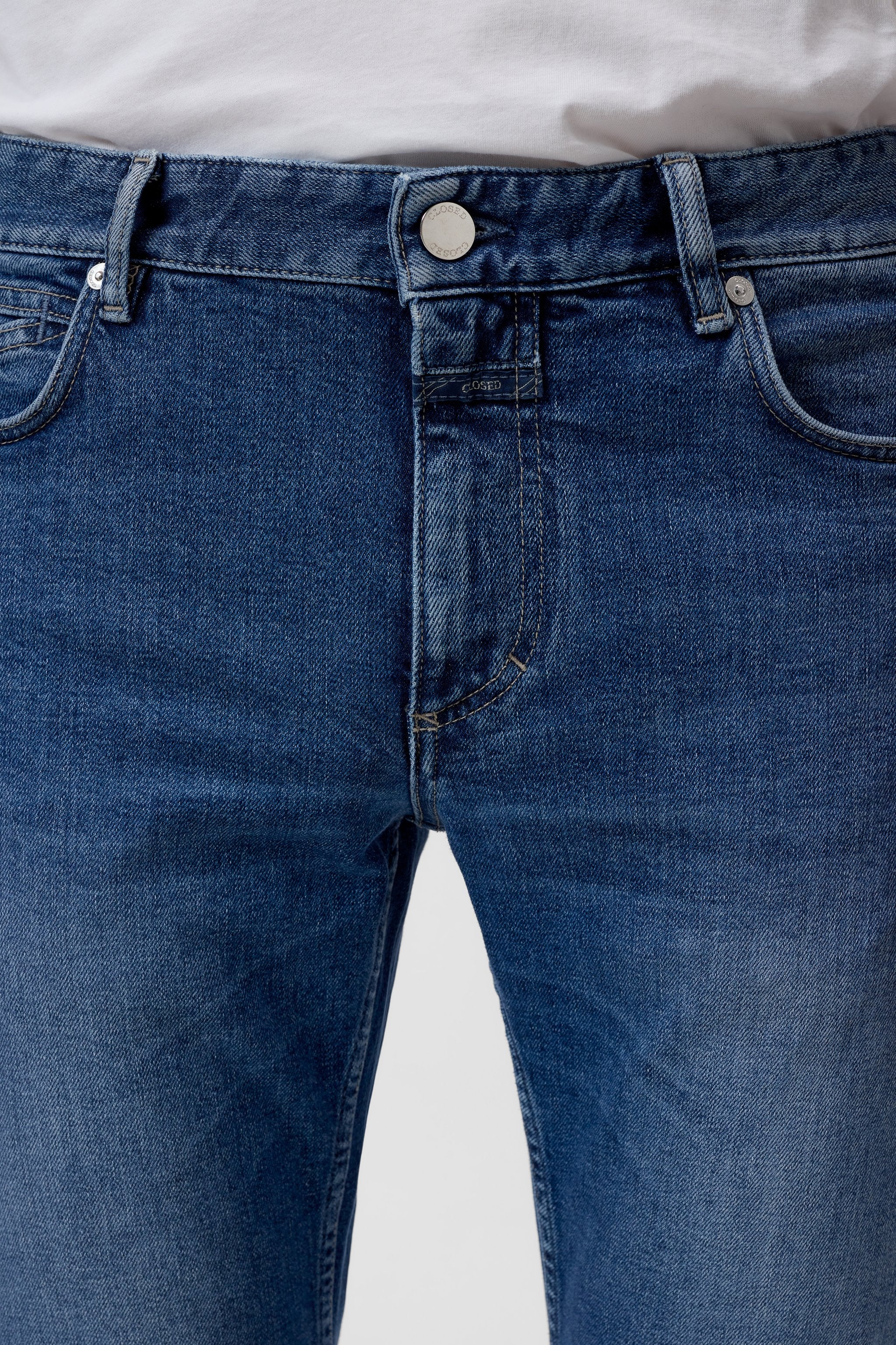 CLOSED Slim Jeans - Unity Slim light blue - Vista 3