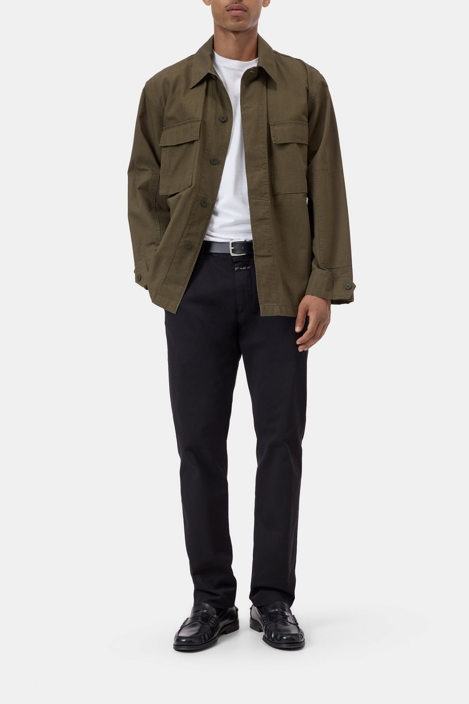 Clifton True Trousers Black