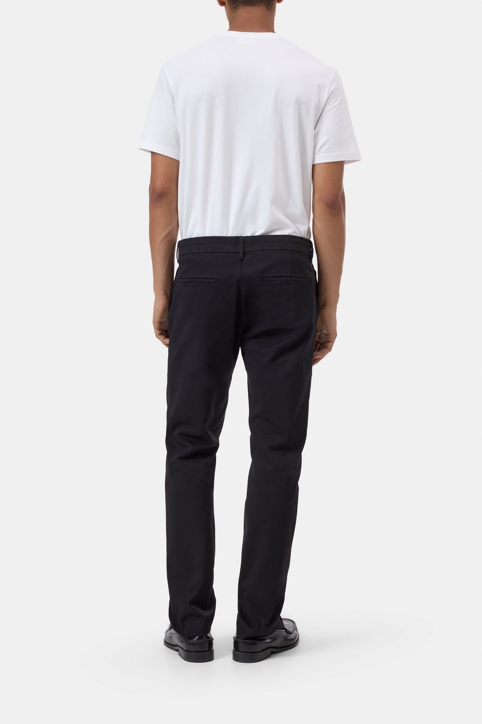Clifton True Trousers Black
