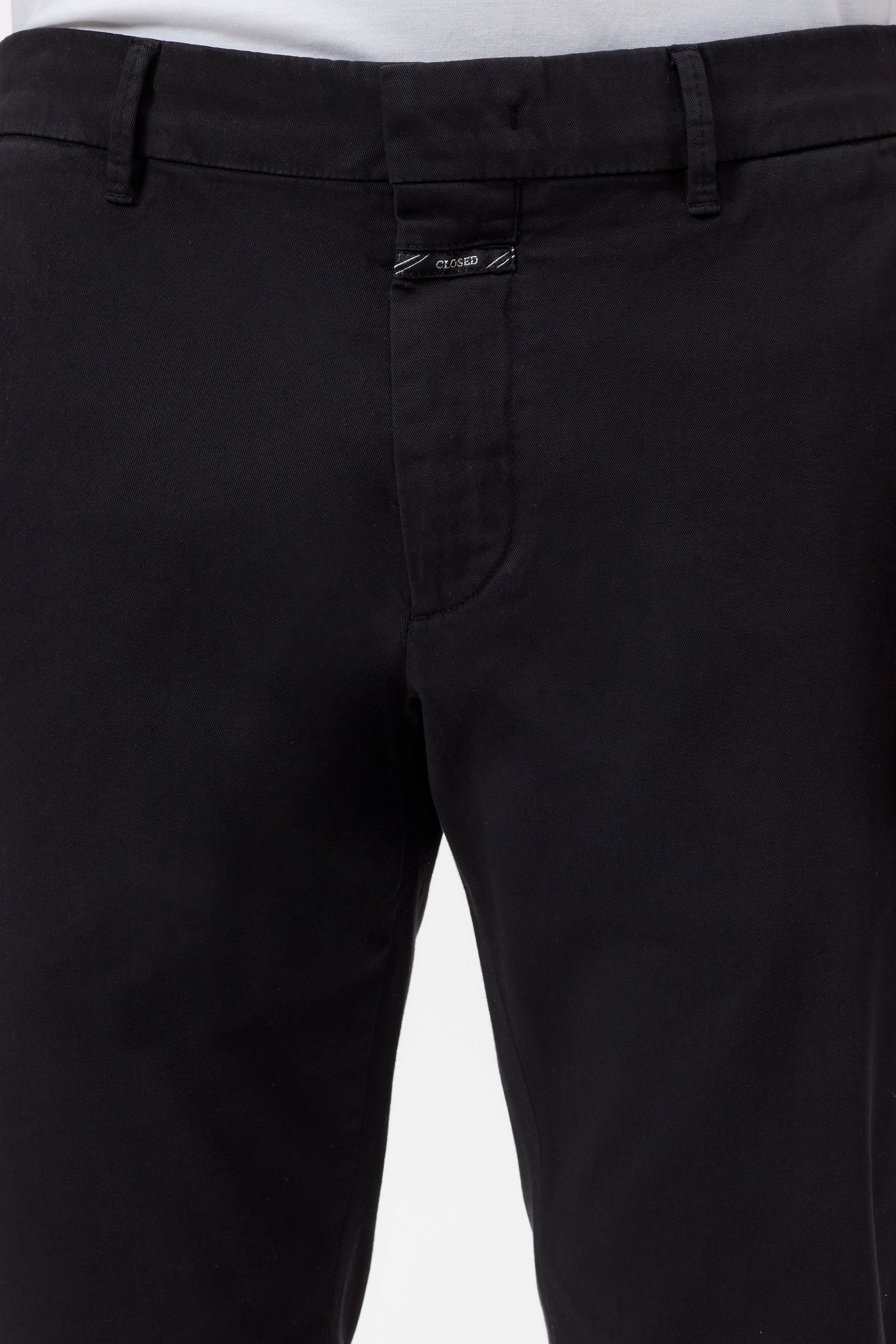 Clifton True Trousers Black