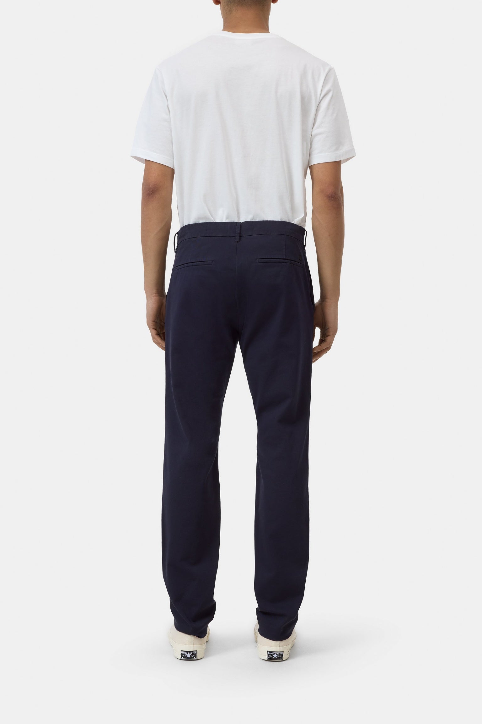 CLOSED Slim Pants - Clifton True dark night - Vista 2