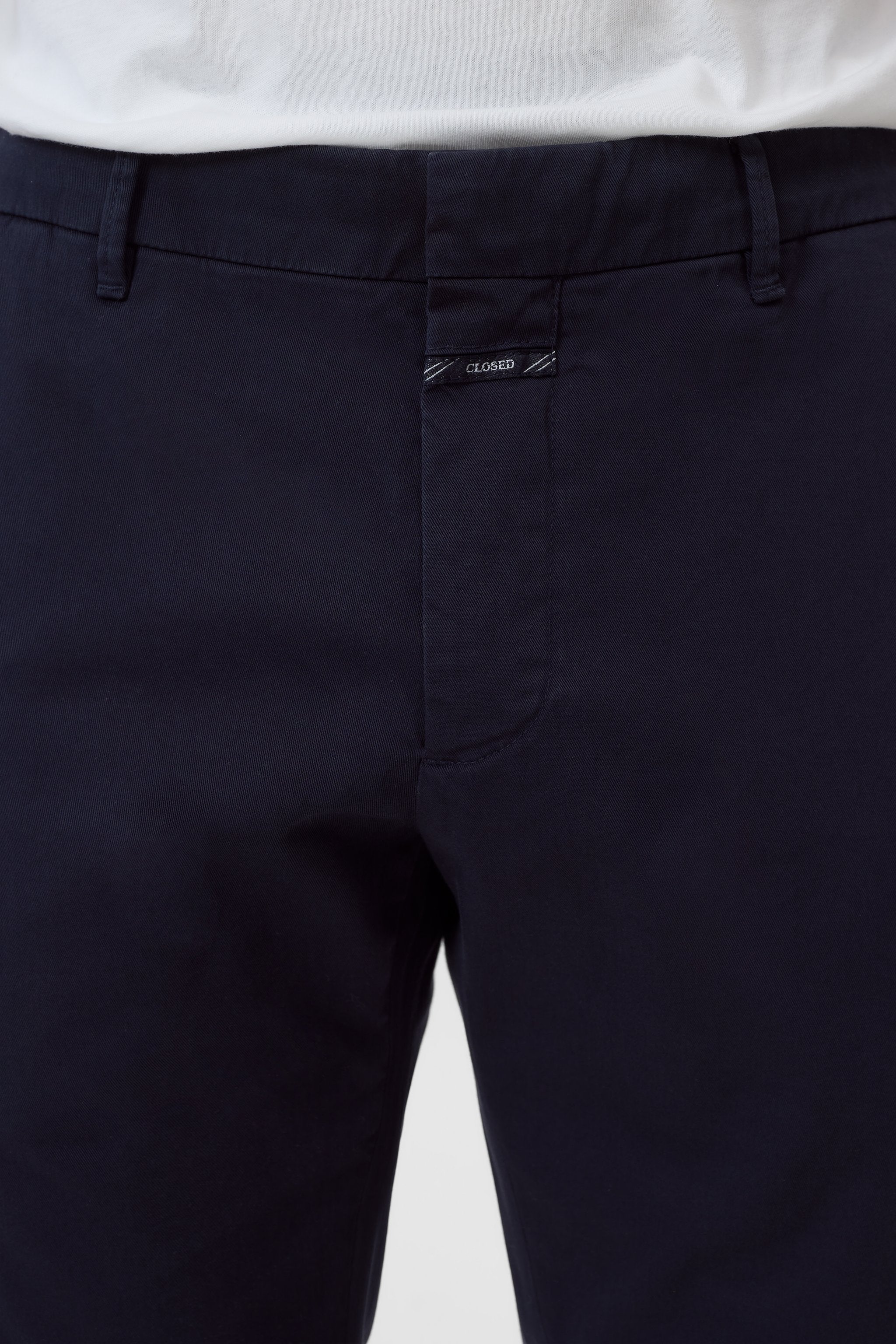 CLOSED Slim Pants - Clifton True dark night - Vista 3