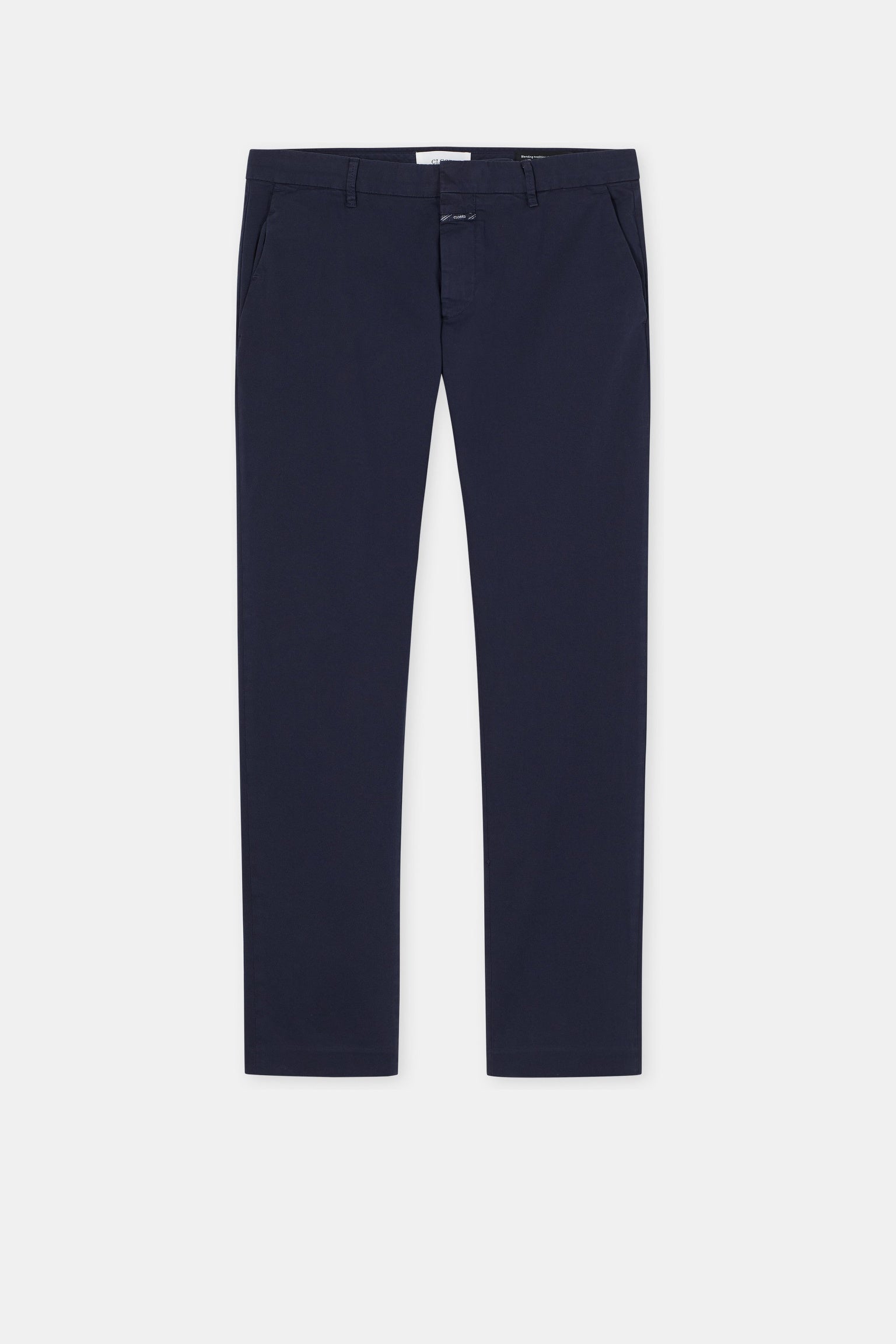 CLOSED Slim Pants - Clifton True dark night - Vista 6