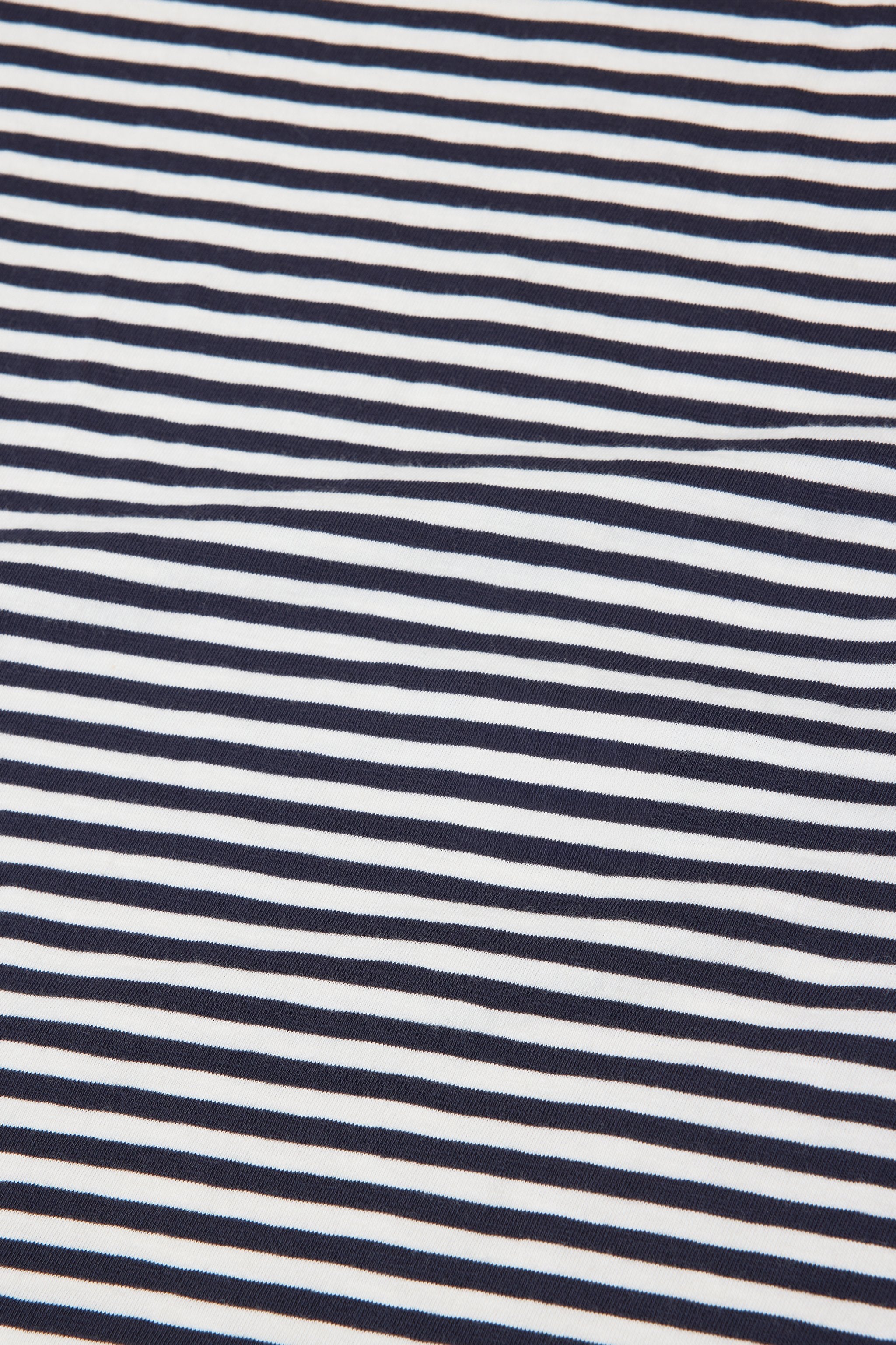 CLOSED T-shirt made of organic cotton dark night - Vista 6