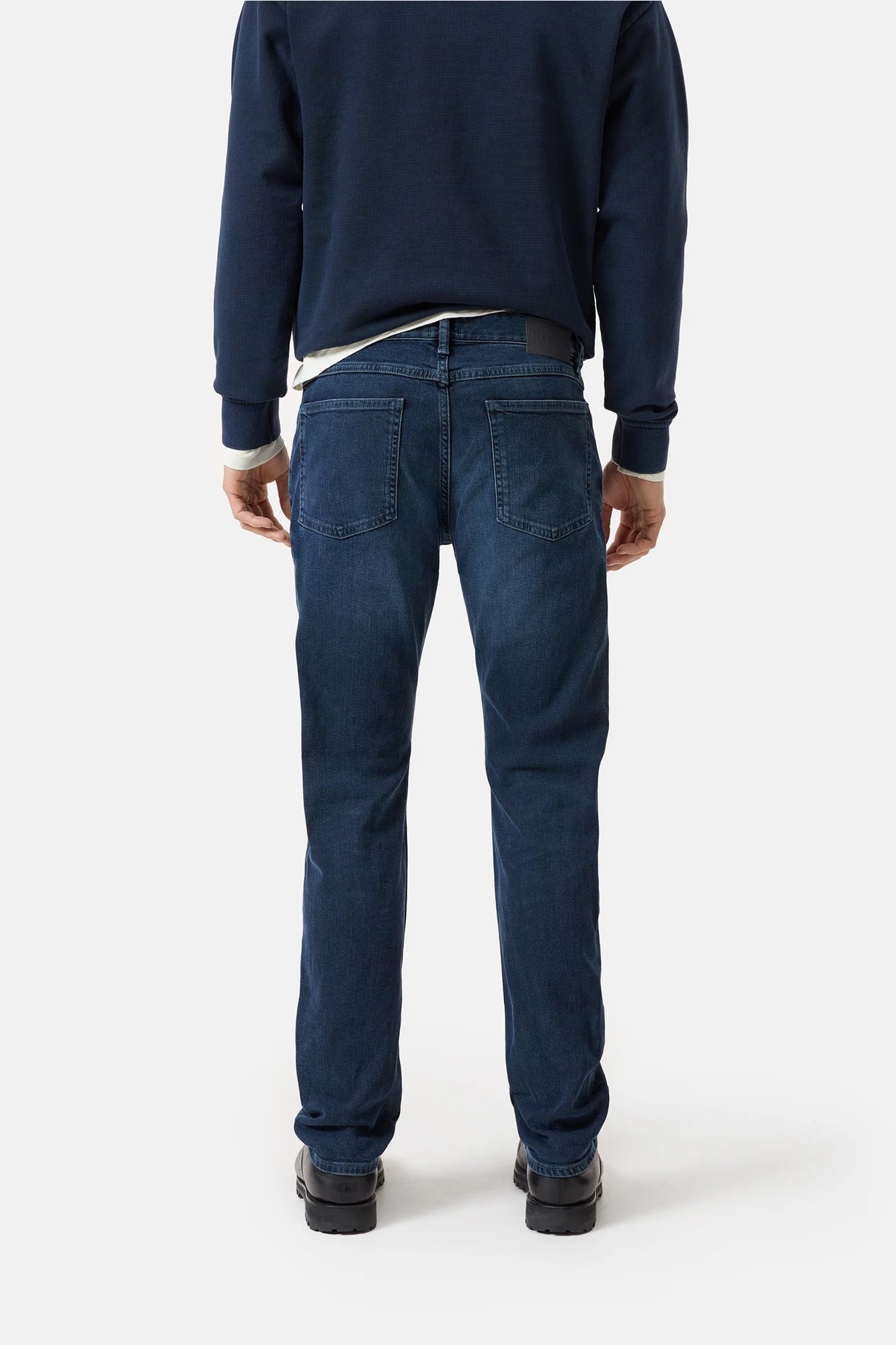 Unity Slim Jeans Dark Blue
