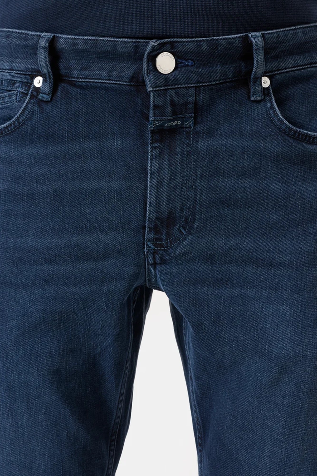 Unity Slim Jeans Dark Blue