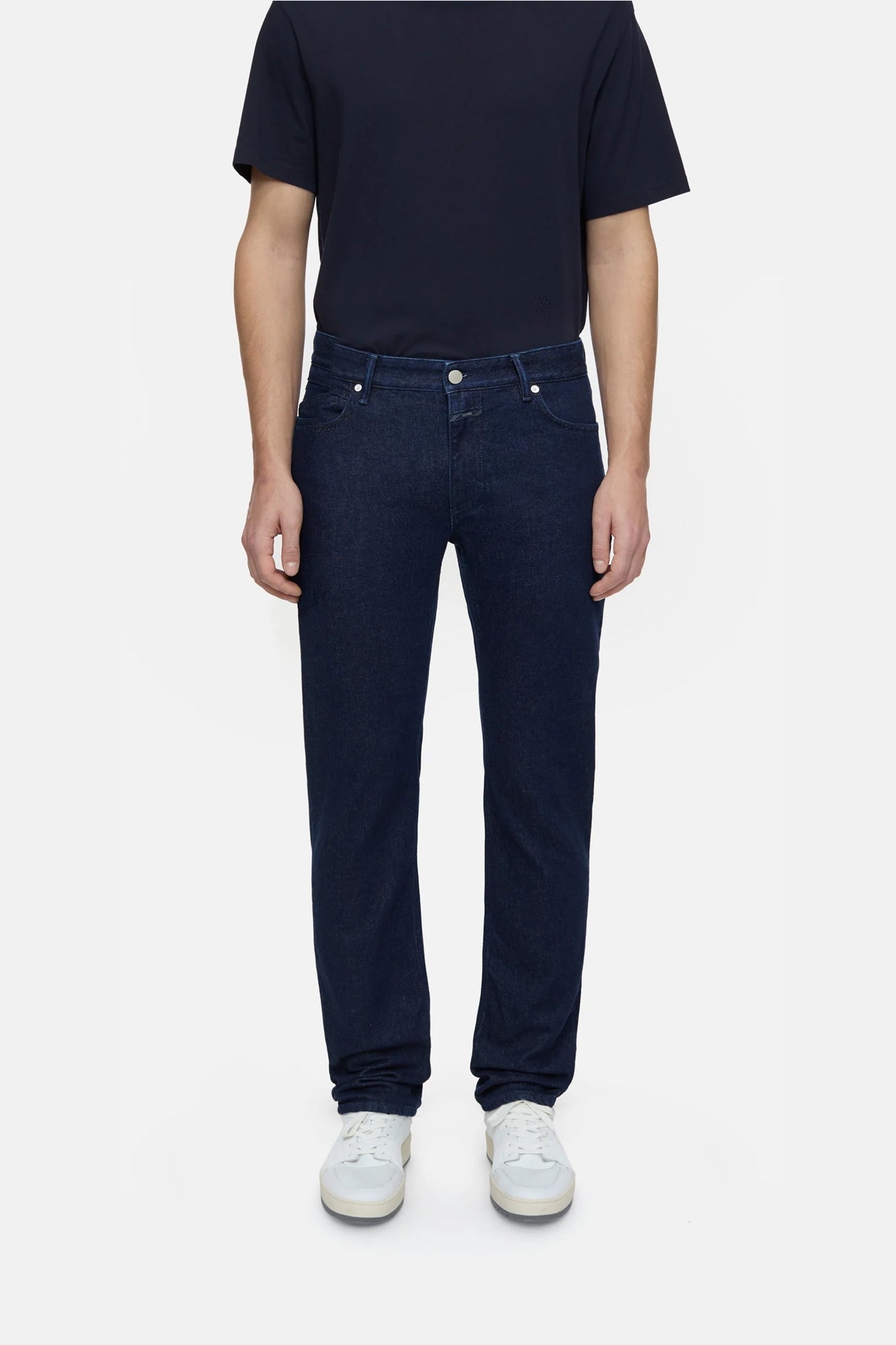 Unity Slim Jeans Navy