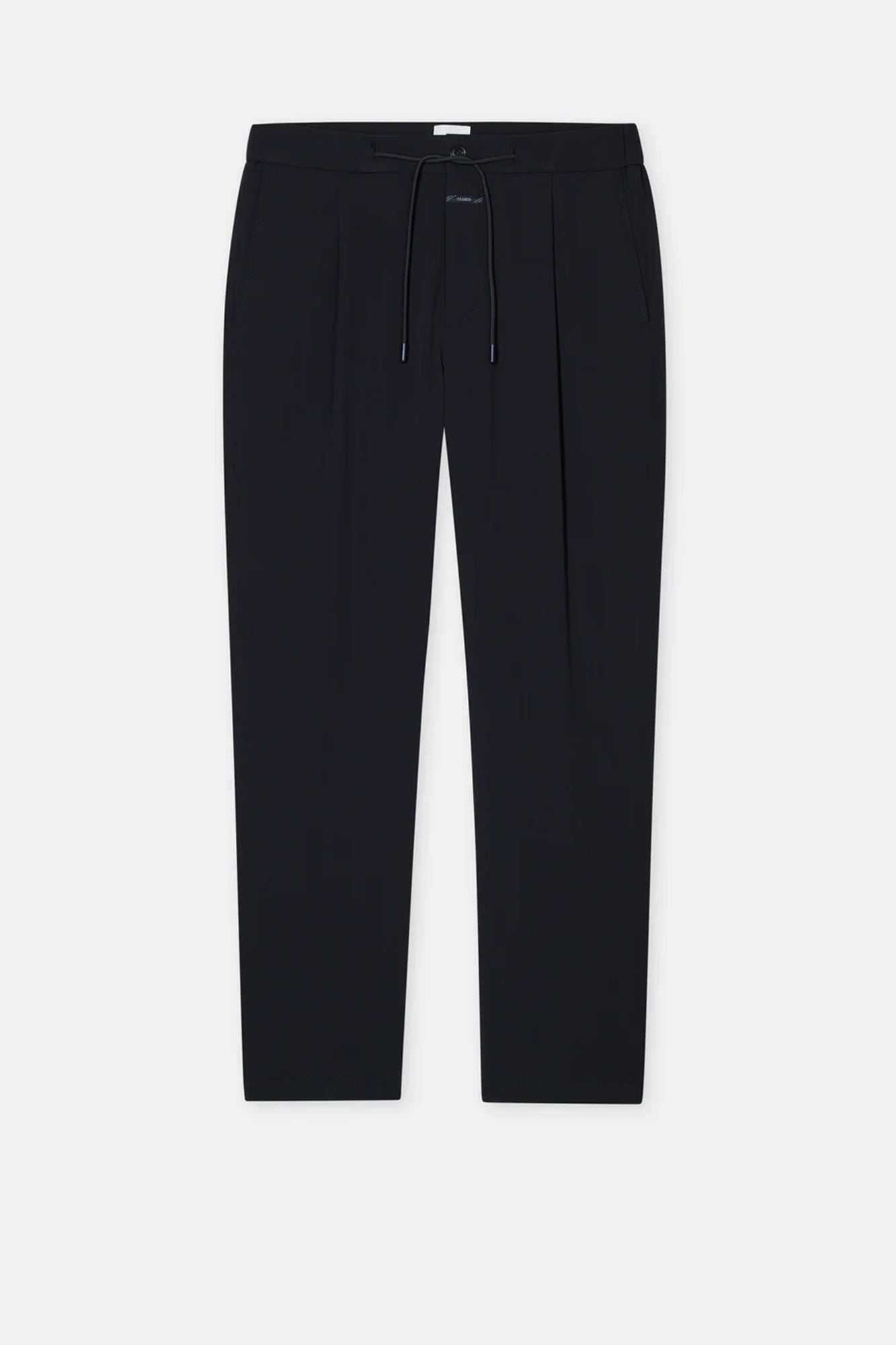Vigo Tapered Trousers Navy