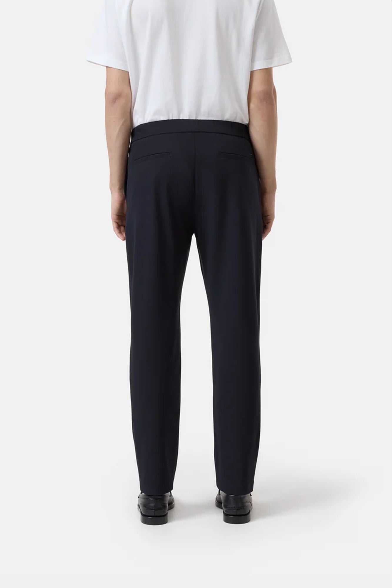 Vigo Tapered Trousers Navy