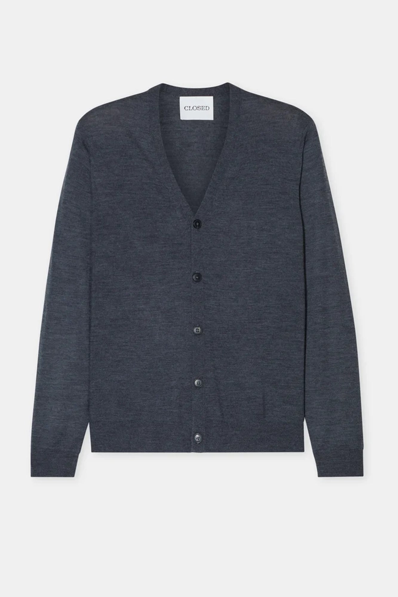 Wool Cardigan