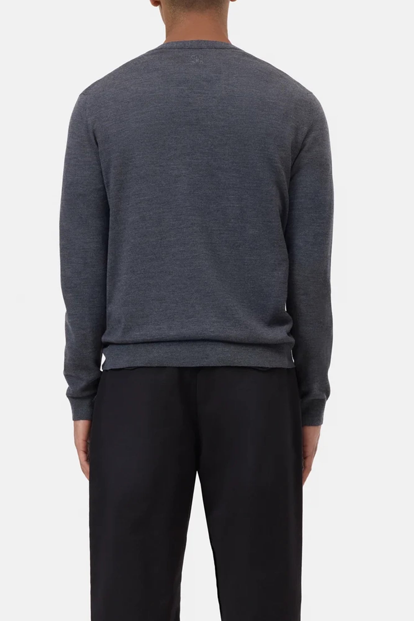 Wool Cardigan