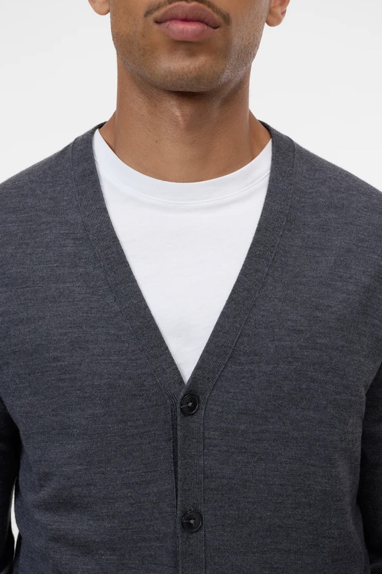 Wool Cardigan