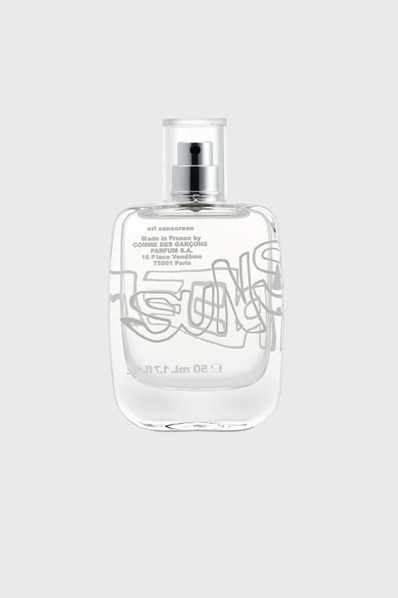 ERL Sunscreen EDT