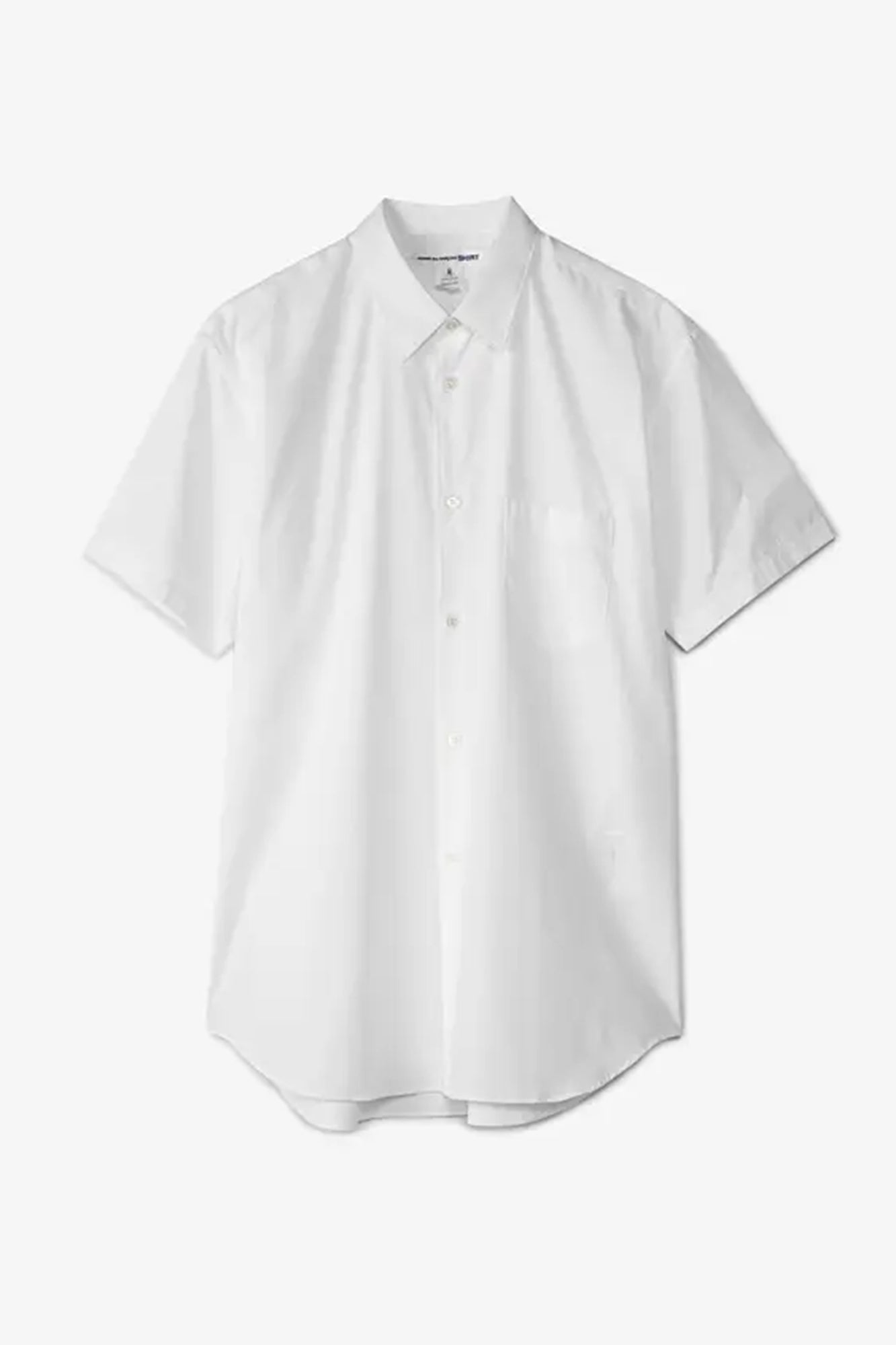 Woven Short Sleeve Shirt